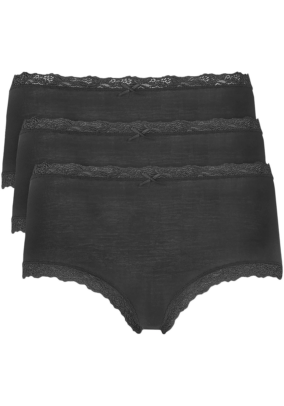 Nina Von C. Taillenslip ""Cosy"" eng, elastisch, atmungsaktiv, bequem, feminin, mit Spitze