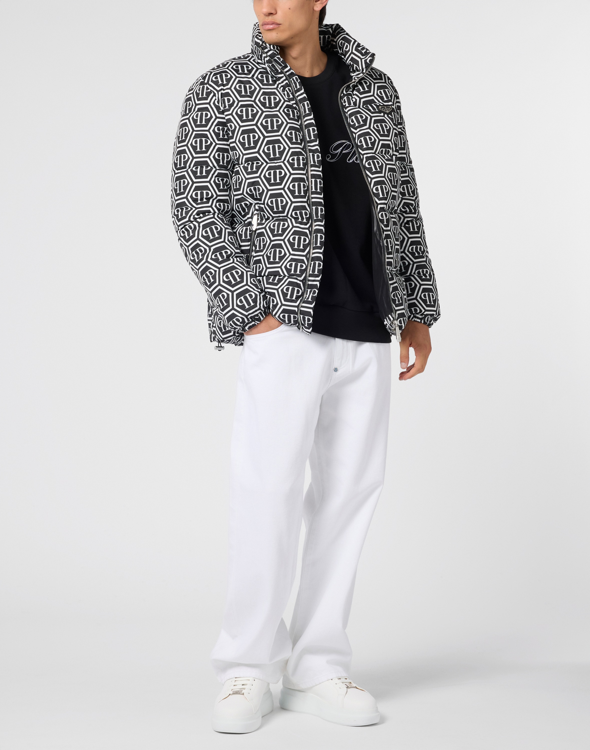 PHILIPP PLEIN Blouson »Monogram«
