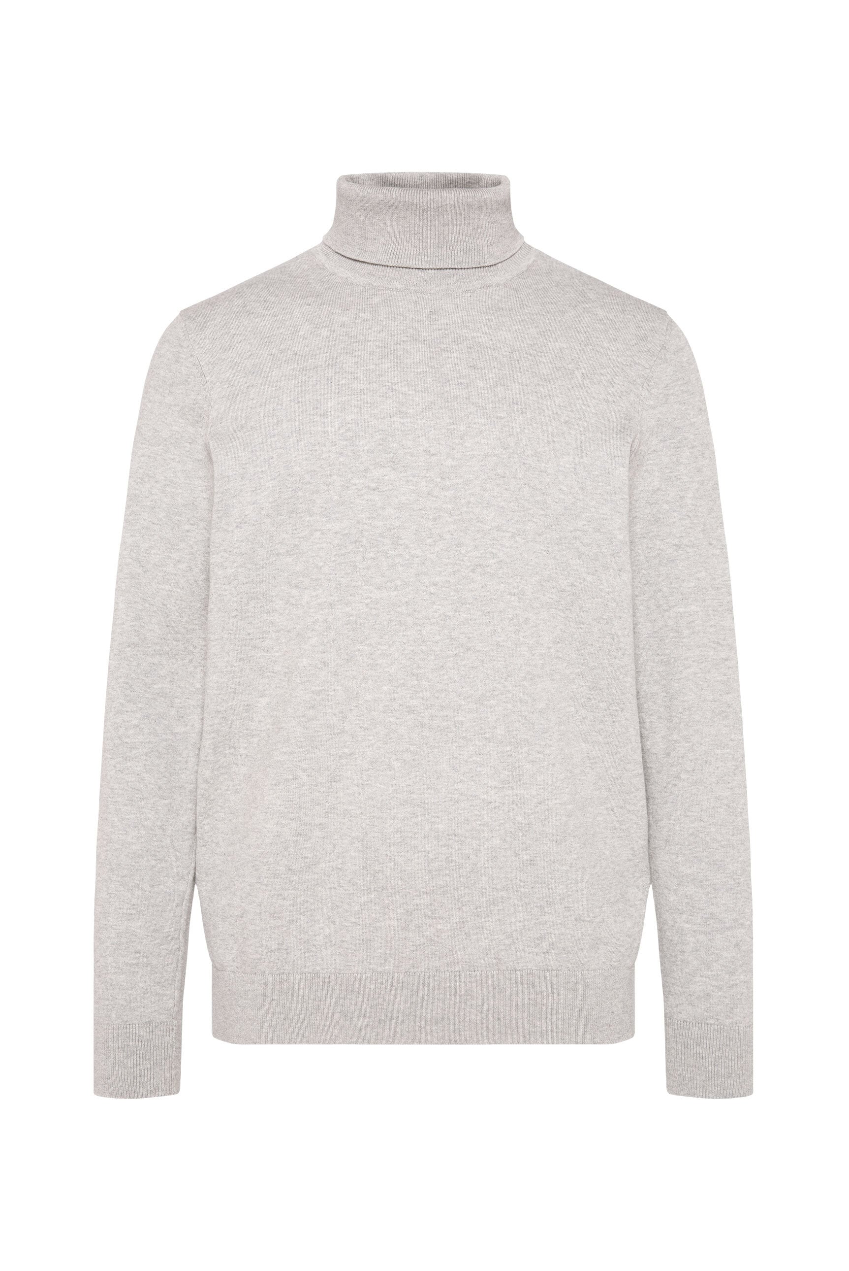 CMPD Rollkragenpullover aus Feinstrick