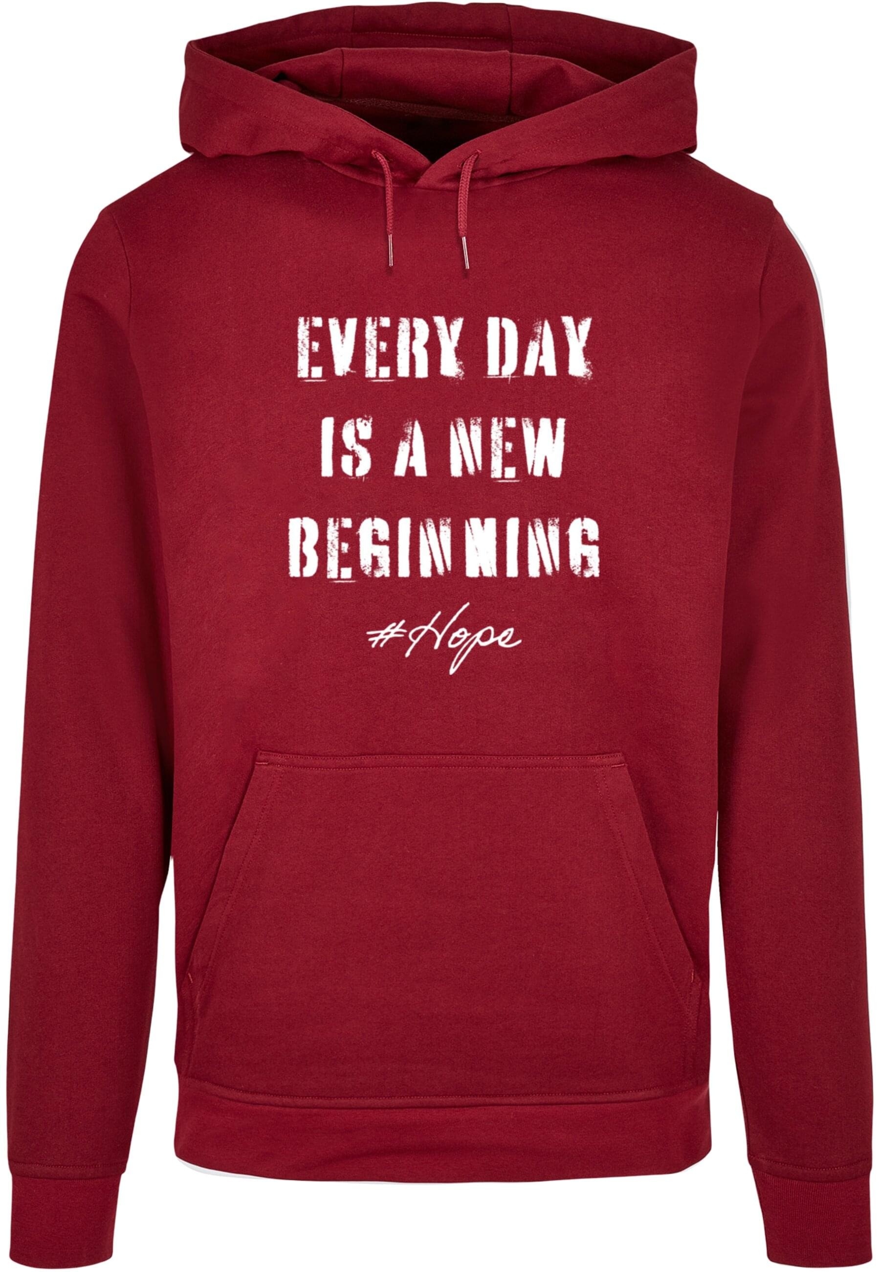 Merchcode Kapuzensweatshirt "Merchcode Herren Hope 2 Basic Hoody", (1 tlg.) günstig online kaufen