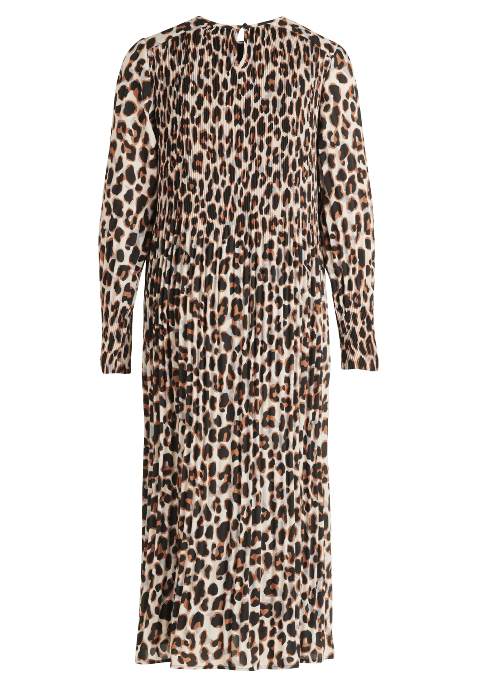 Betty Barclay Plisseekleid »Betty Barclay Plisseekleid langarm«, Design