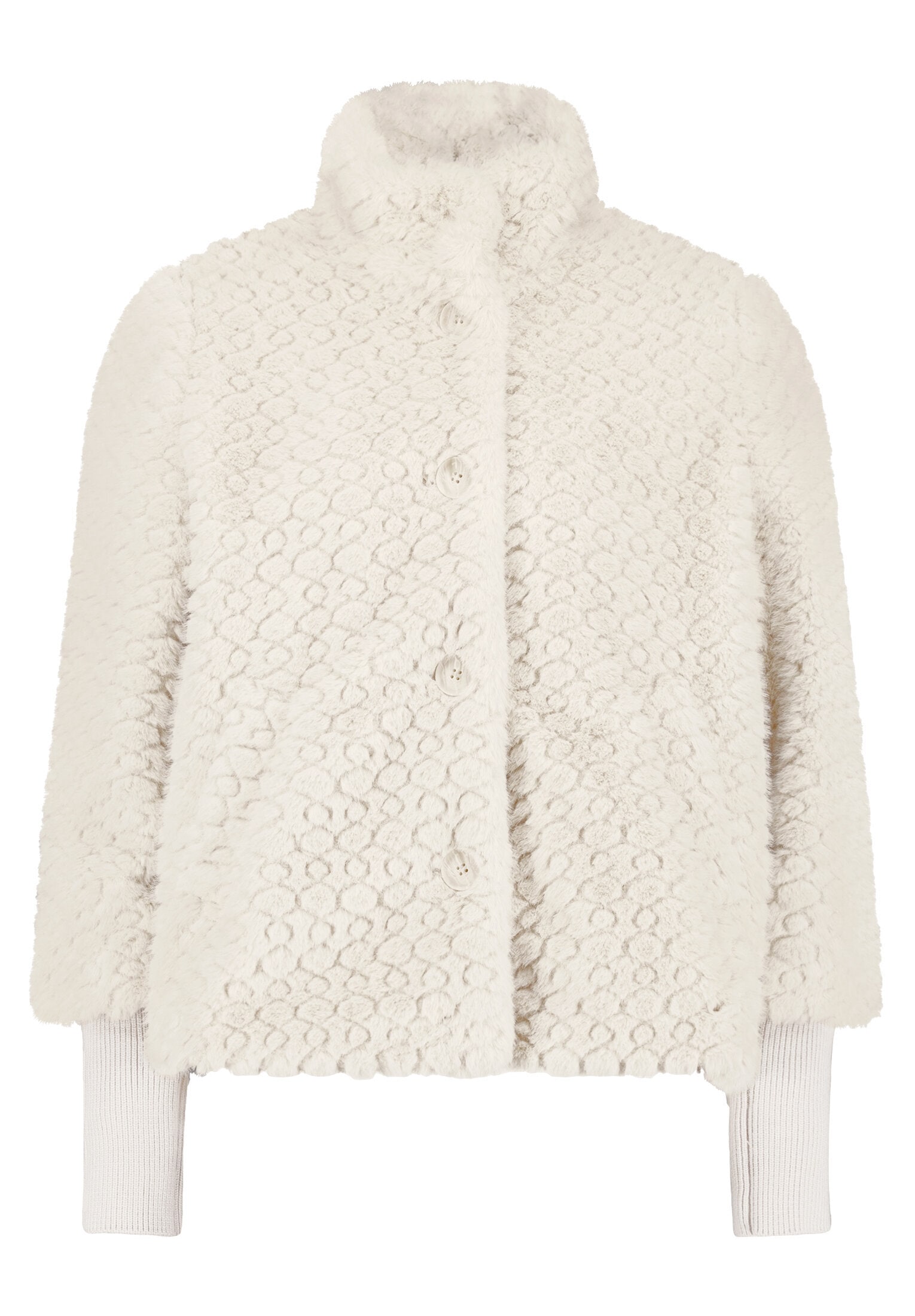 Betty Barclay Outdoorjacke »Damen mit Plüsch«