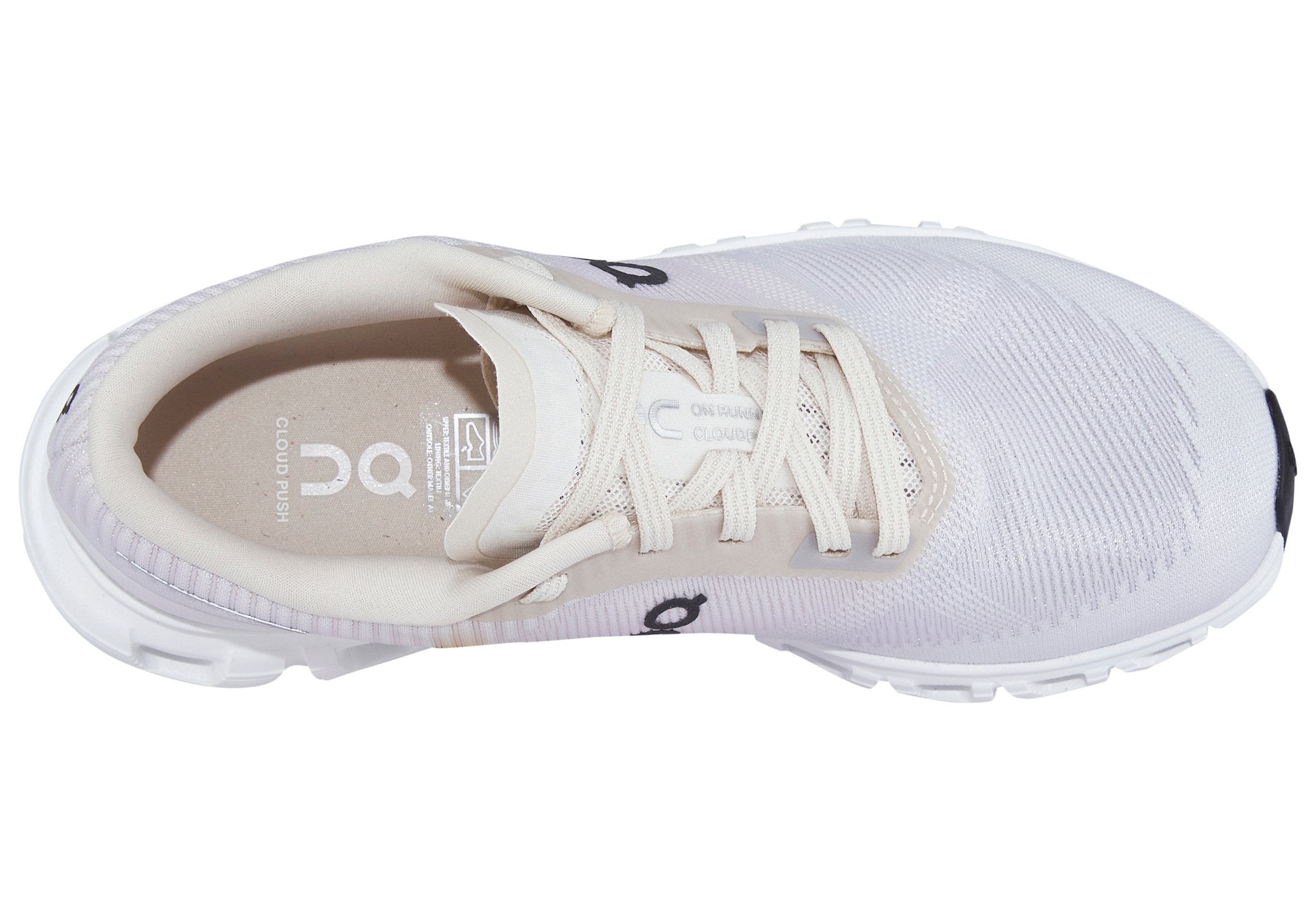 ON RUNNING Laufschuh »CLOUD 6 PUSH«