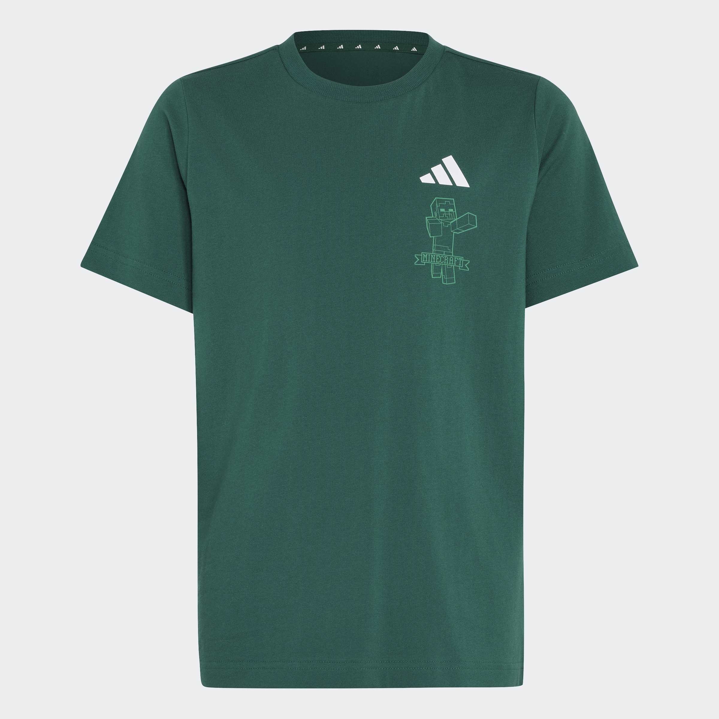 adidas Sportswear T-Shirt "ADIDAS MINECRAFT" für Kinder, aus Baumwolle