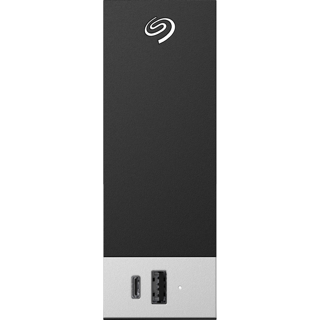 Seagate externe HDD-Festplatte »One Touch Hub 6TB«, Anschluss USB 3.0-USB-C