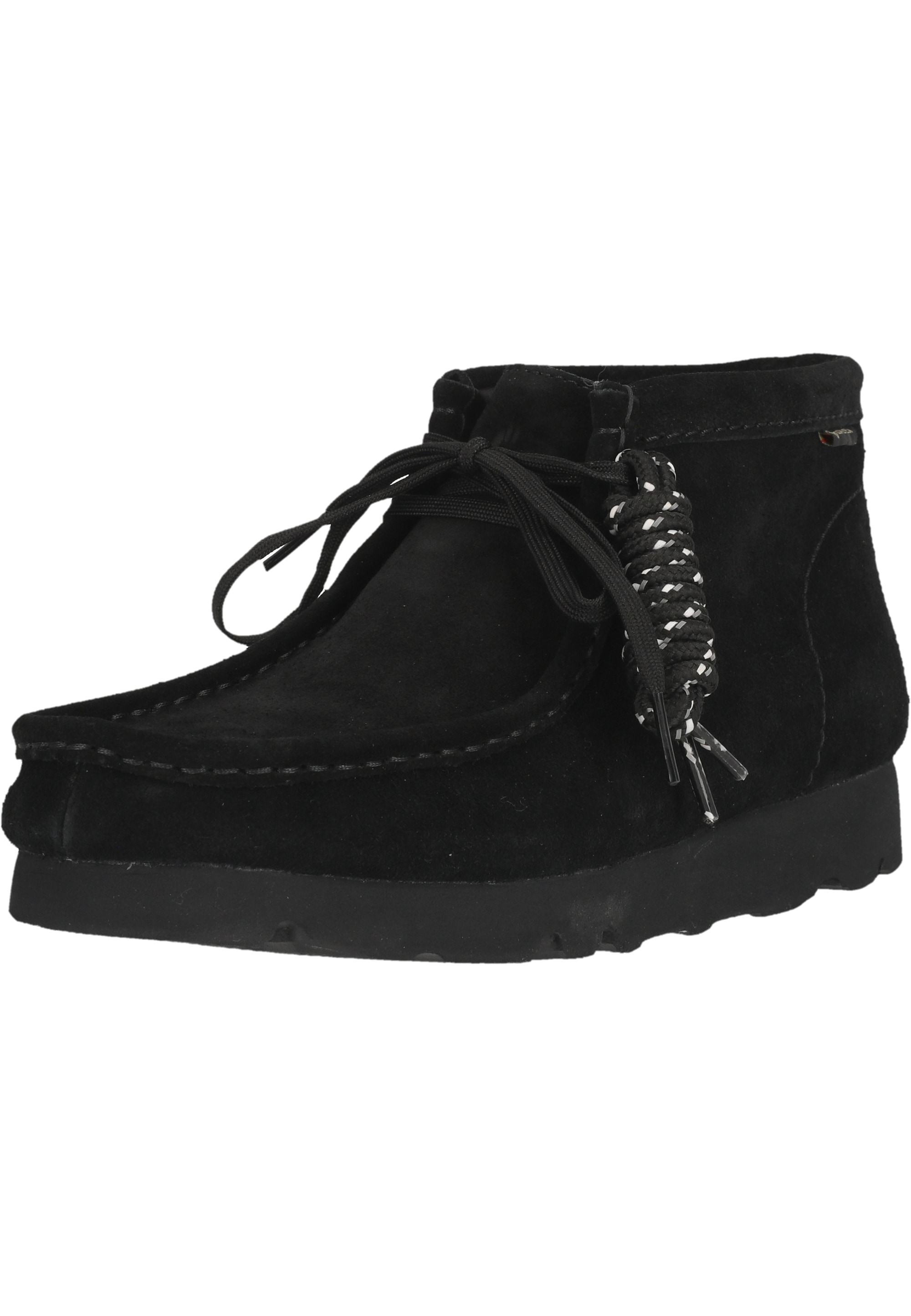 Clarks Stiefel "WallabeeBT GTX", mit atmungsaktiver Gore Tex-Membran günstig online kaufen