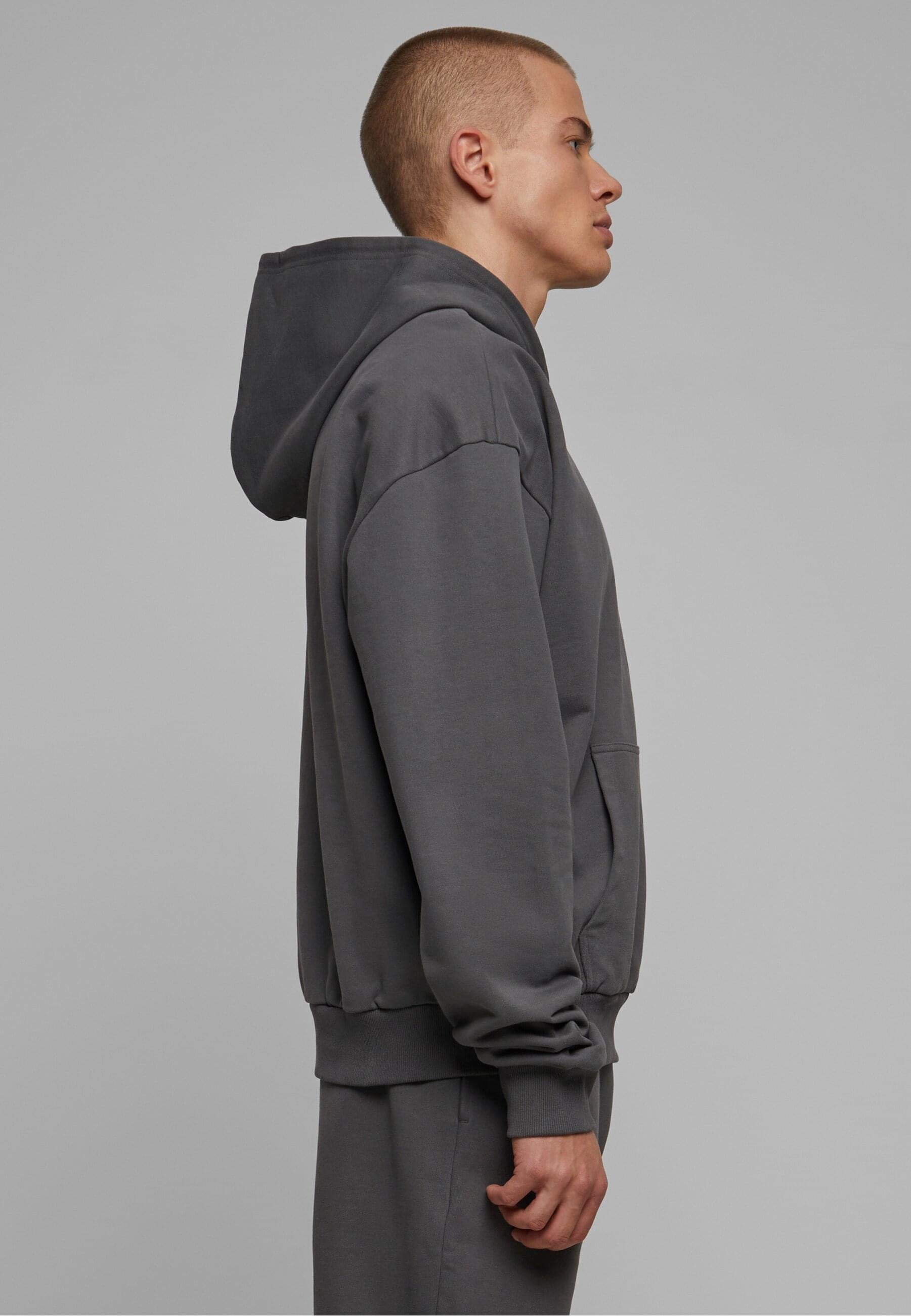 URBAN CLASSICS Sweatshirt »Urban Classics Herren Ultra Heavy Hoody«, (1 tlg.)