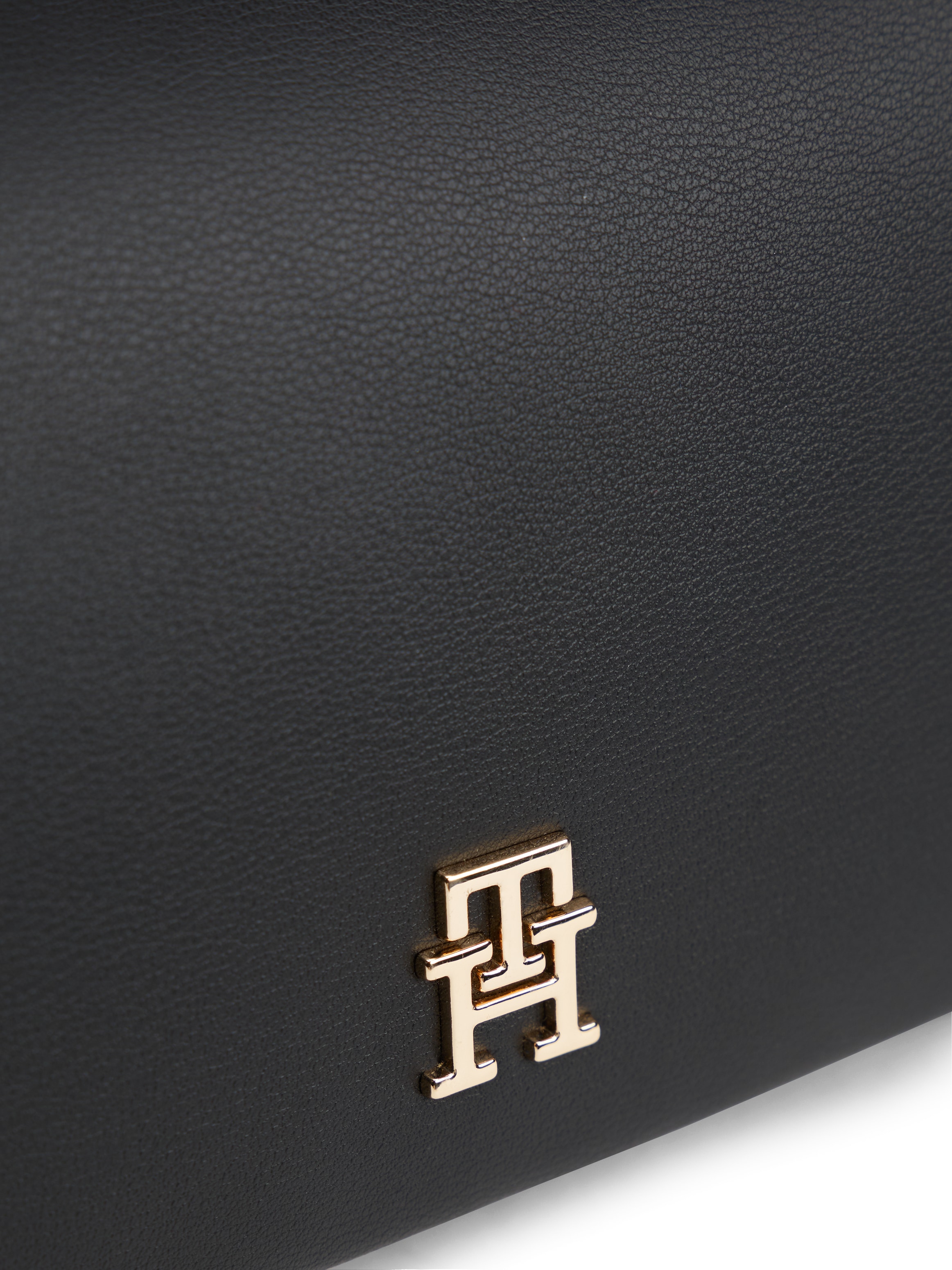 Tommy Hilfiger Umhängetasche »TH MODERN ESS MINI CROSSOVER«, Damen Abendtasche, Schultertasche mit zwei Innenfächern