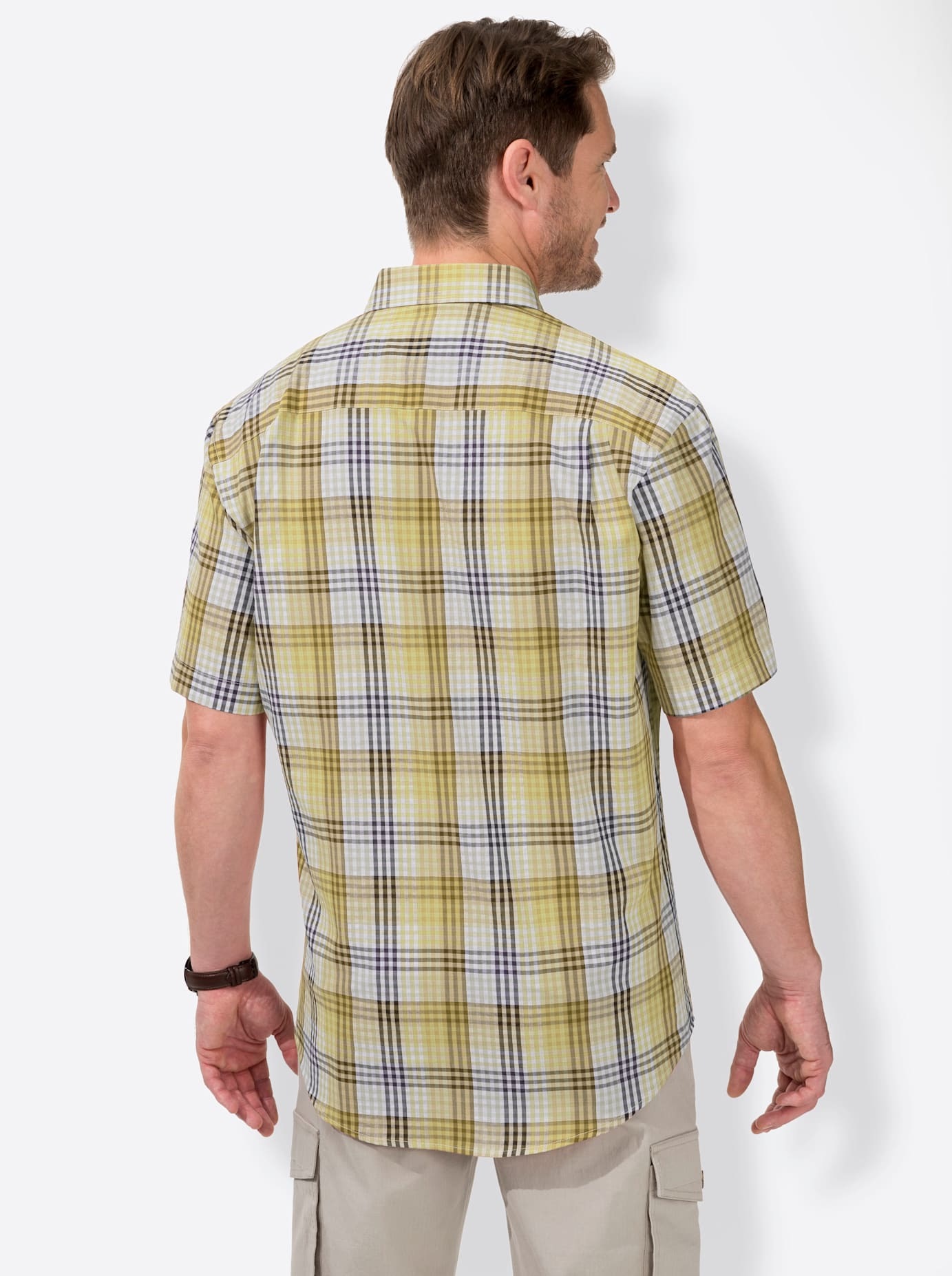 Kurzarmhemd günstig online kaufen