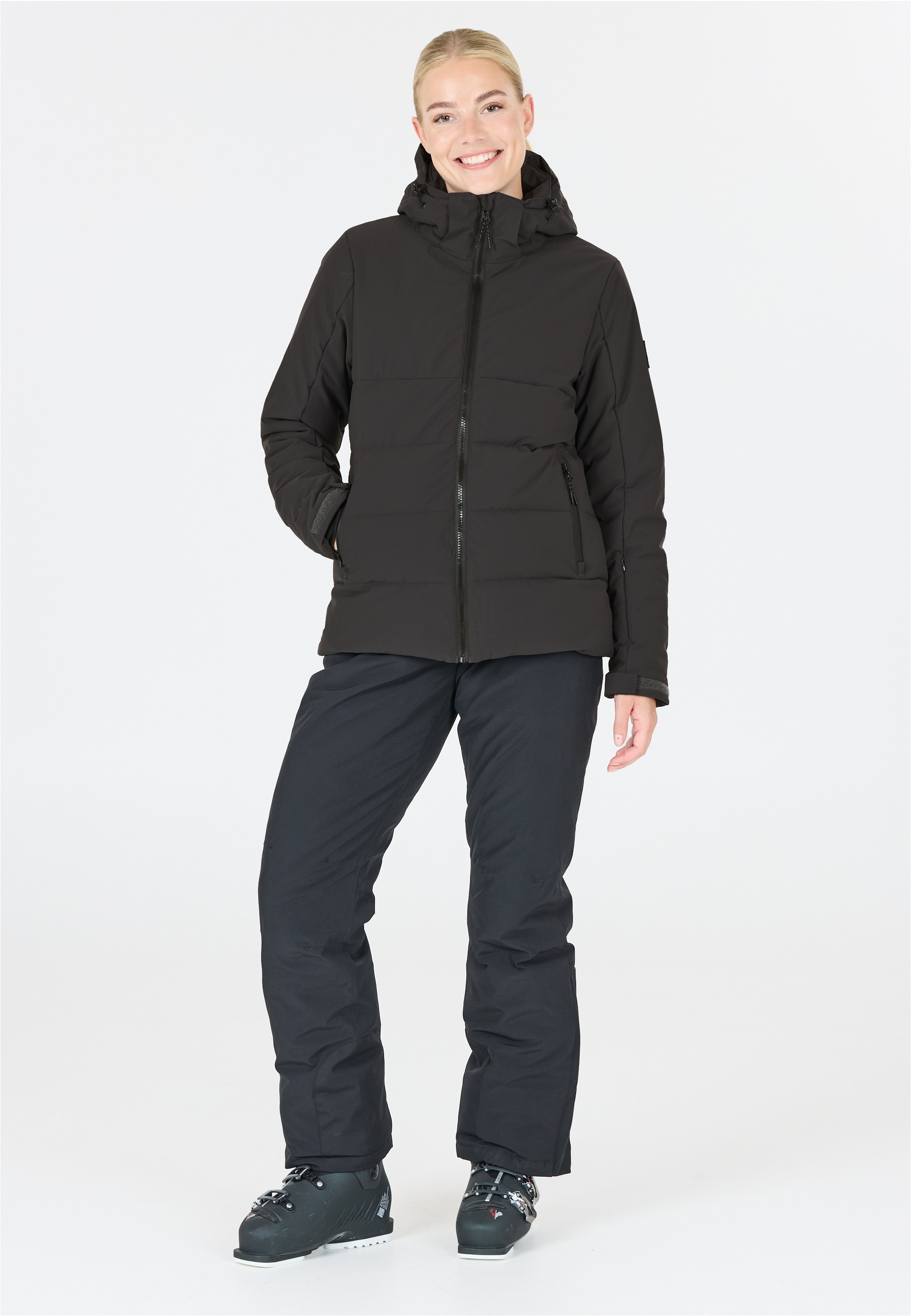 WHISTLER Skijacke »Lakeland«, In wasserdichter Qualität mit modischem Look