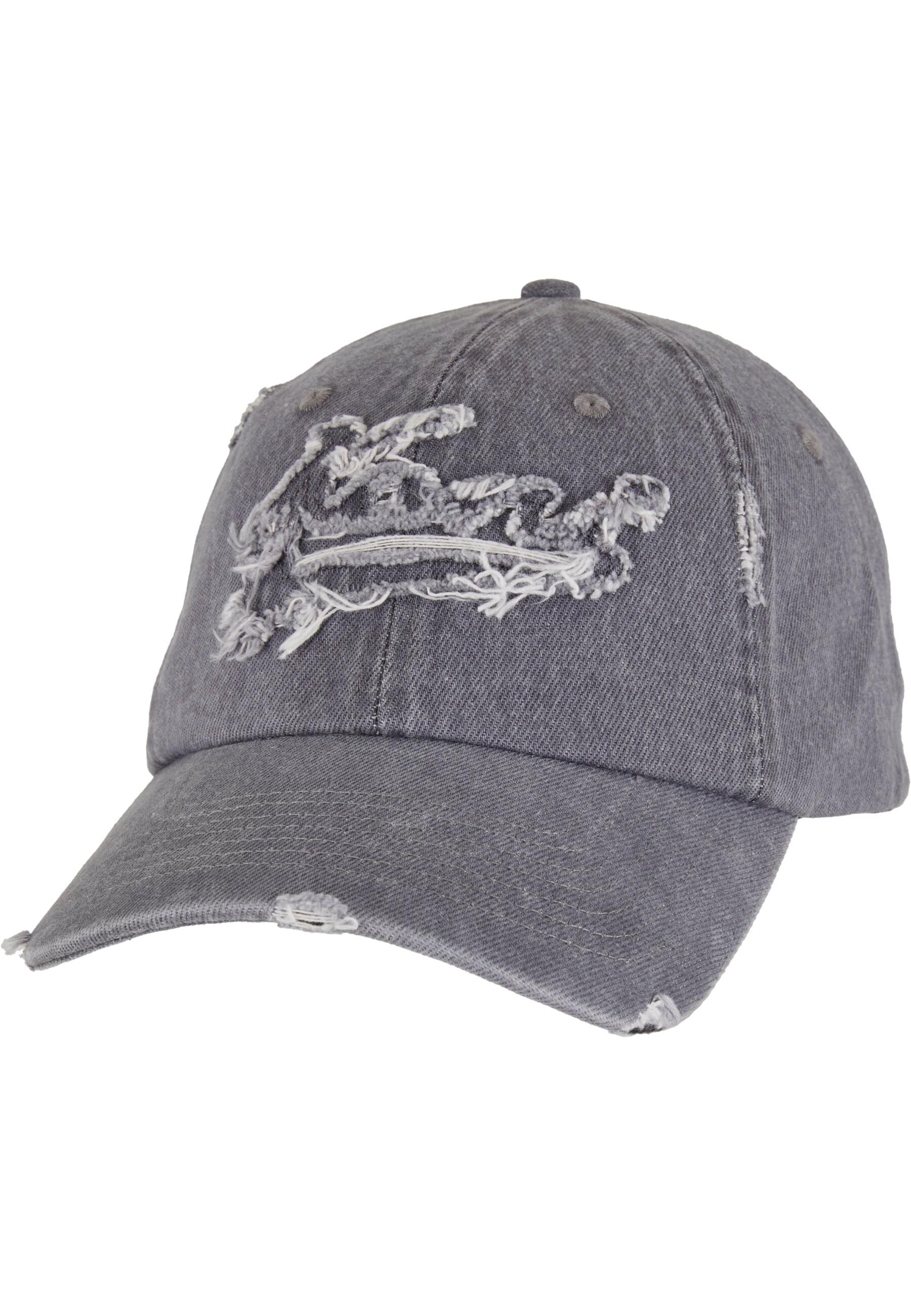 Thumbnail - Karl Kani Snapback Cap "Karl Kani Varsity Star Denim Dad Cap"