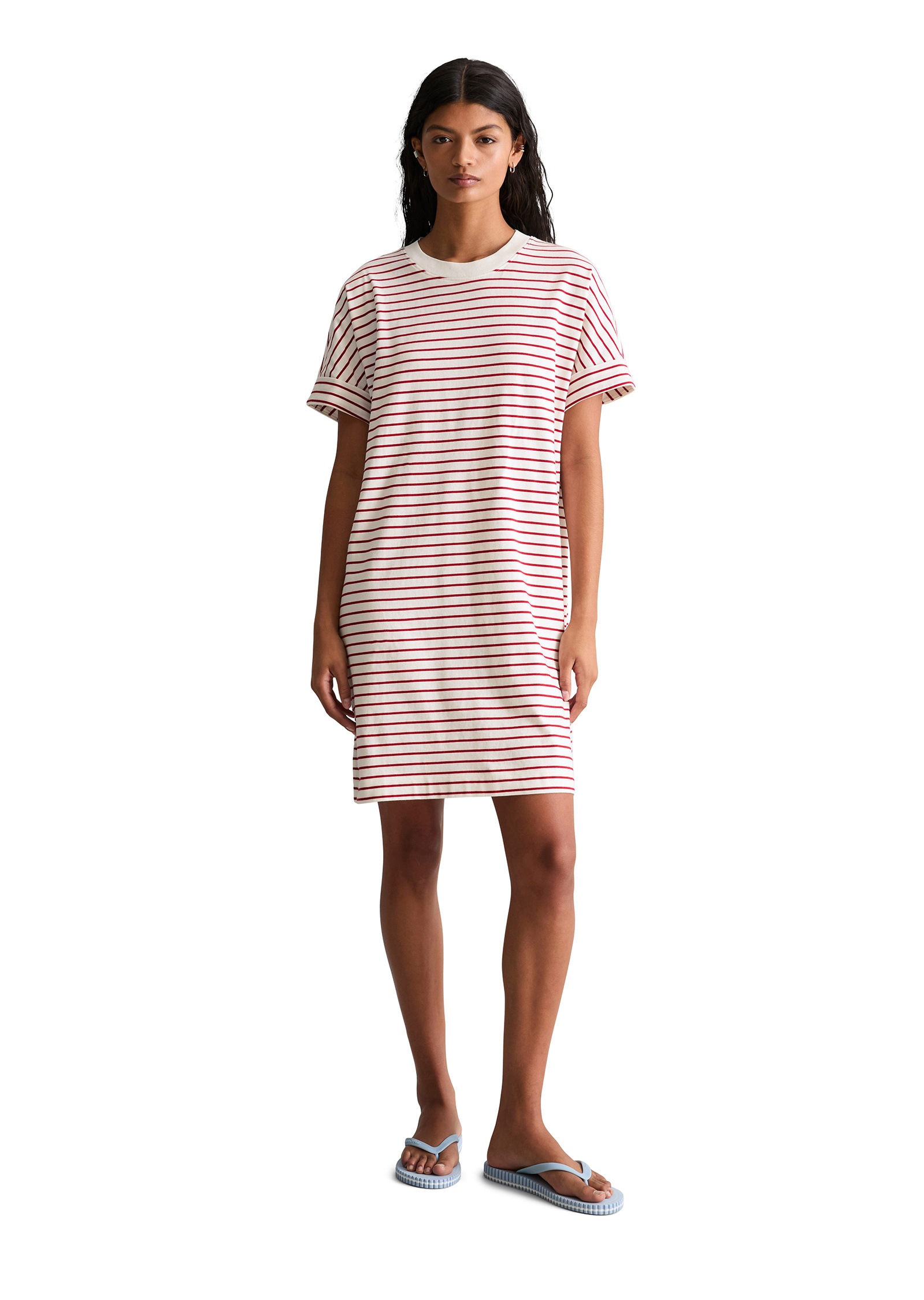 Marc O'Polo DENIM Jerseykleid »aus Heavy Jersey«
