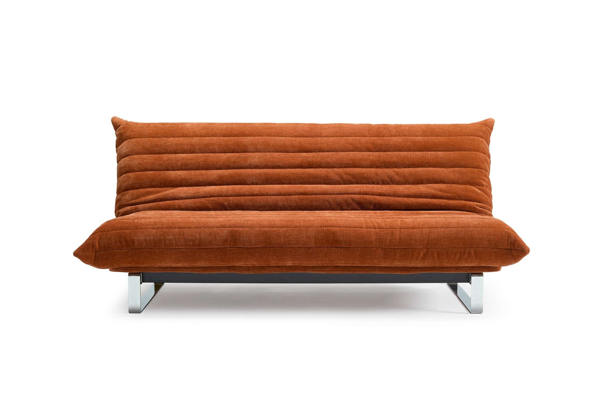 INNOVATION LIVING ™ Loungesofa »Minimum Quiltus L-Shaped Schlafsofa mit Daybettfunktion« Vierstufige Kopferhöhung und zwei Rückenpositionen für Komfort