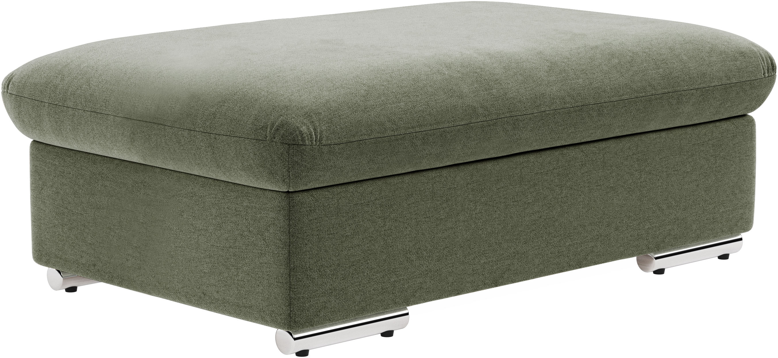 sit&more Polsterhocker "Valantine, B: 101 cm" individuell zu kombinieren