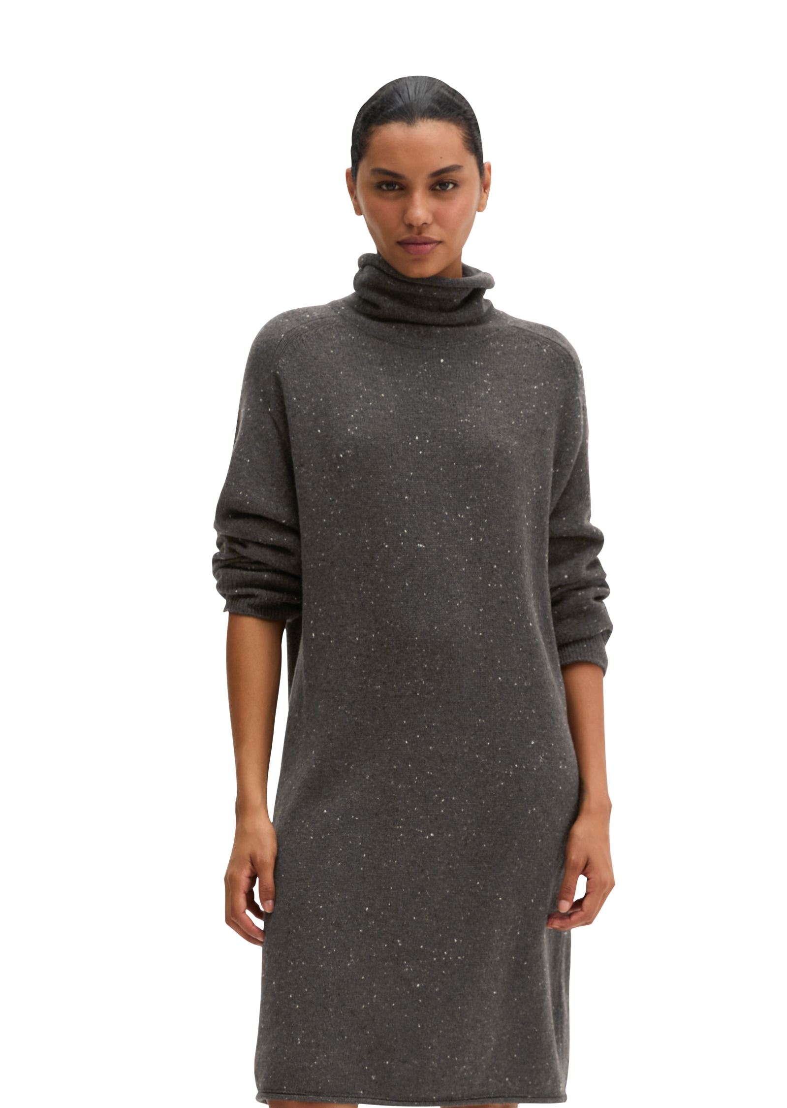 Marc O'Polo Strickkleid »aus Schurwolle-Mix«