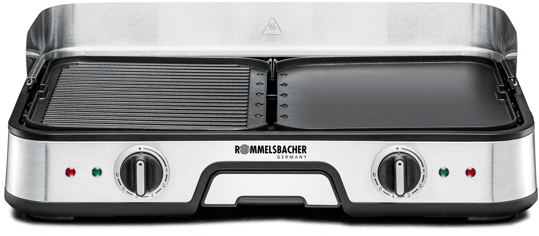 Rommelsbacher Tischgrill "BBQ 2025" 2000 günstig online kaufen