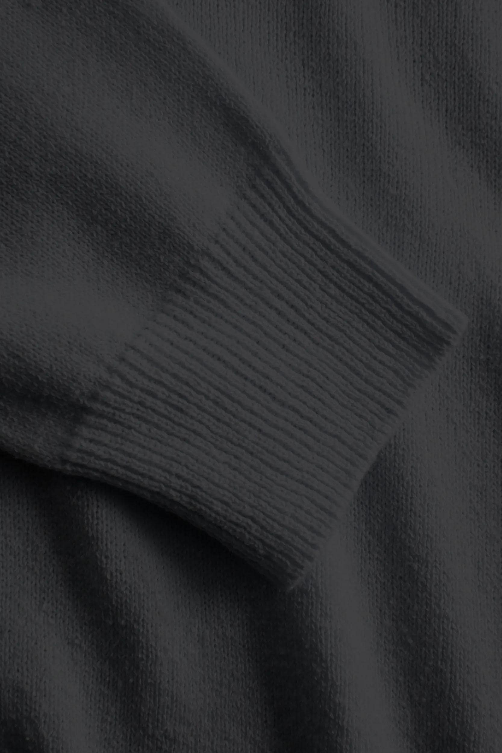 Joop Jeans Rundhalspullover »Owin« im Materialmix