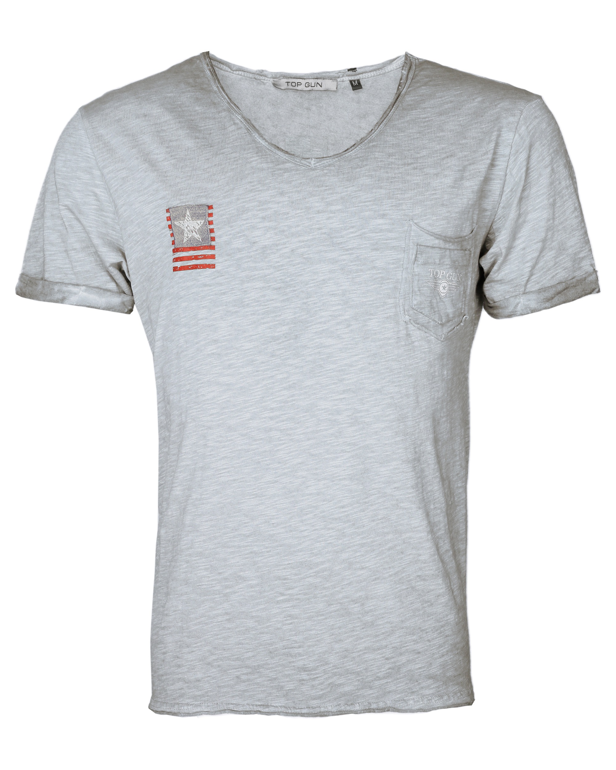 TOP GUN T-Shirt "TG20193157" günstig online kaufen