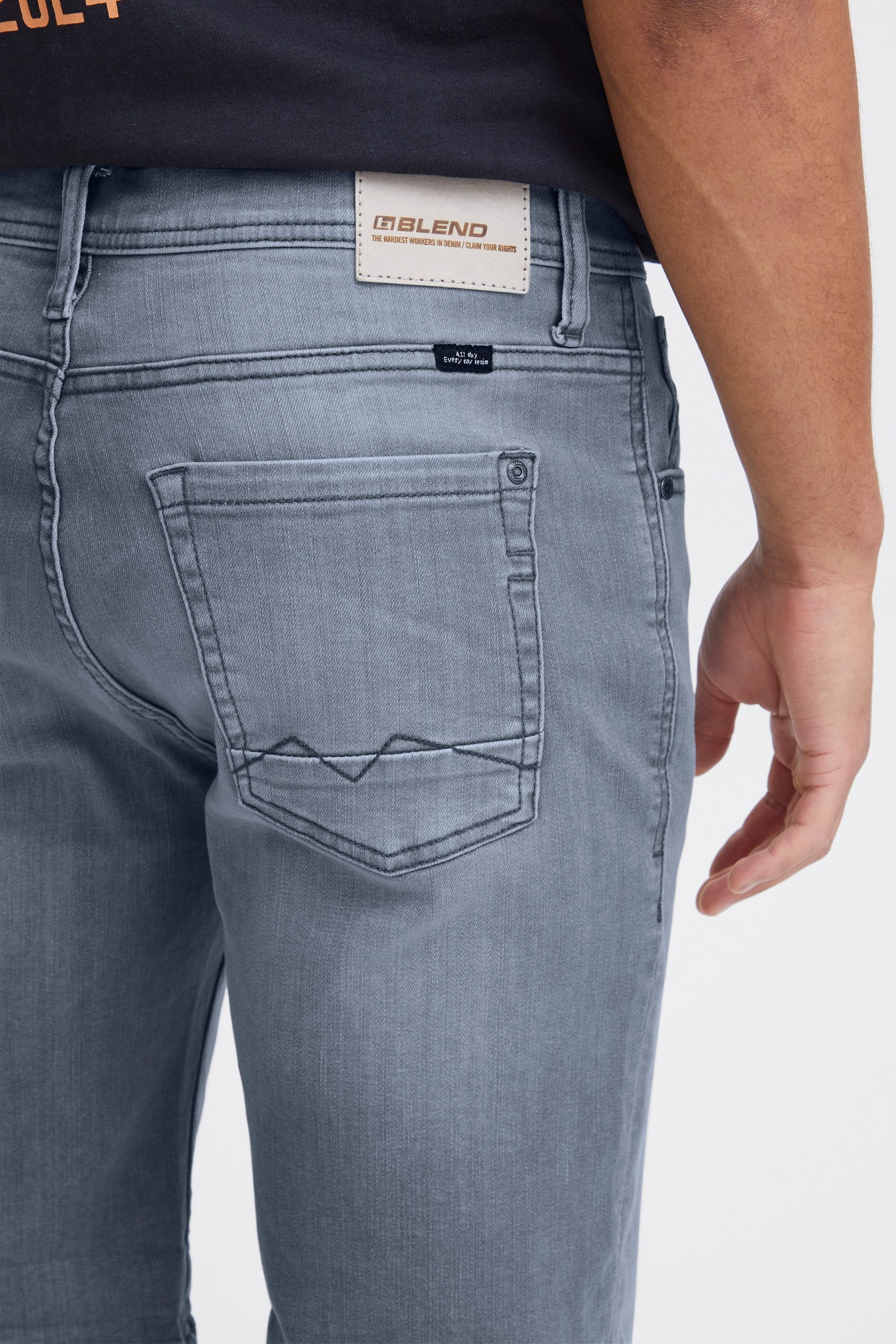 Blend Jeansshorts »Jeansshorts BHDenim«