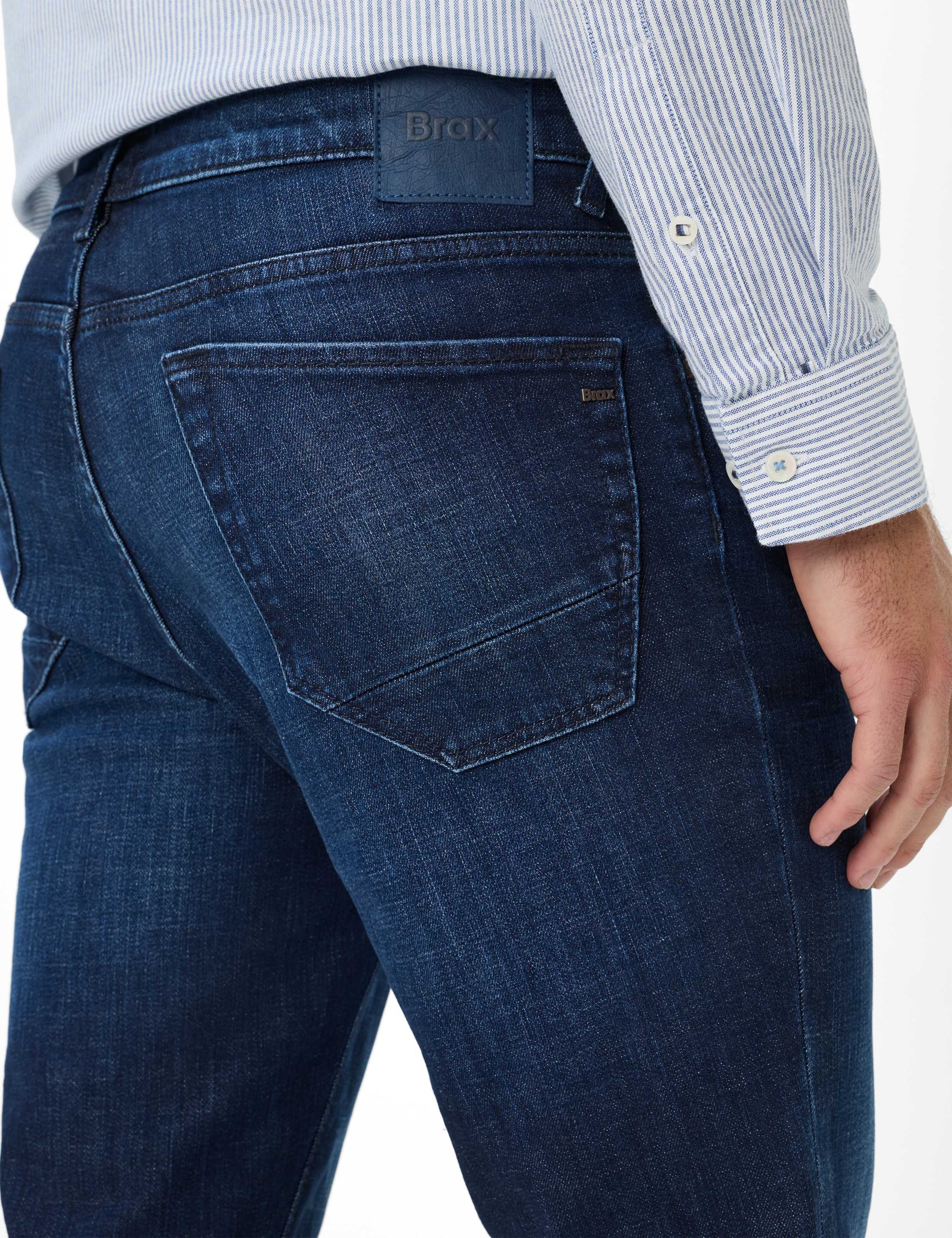 Brax 5-Pocket-Jeans »Style CHUCK«