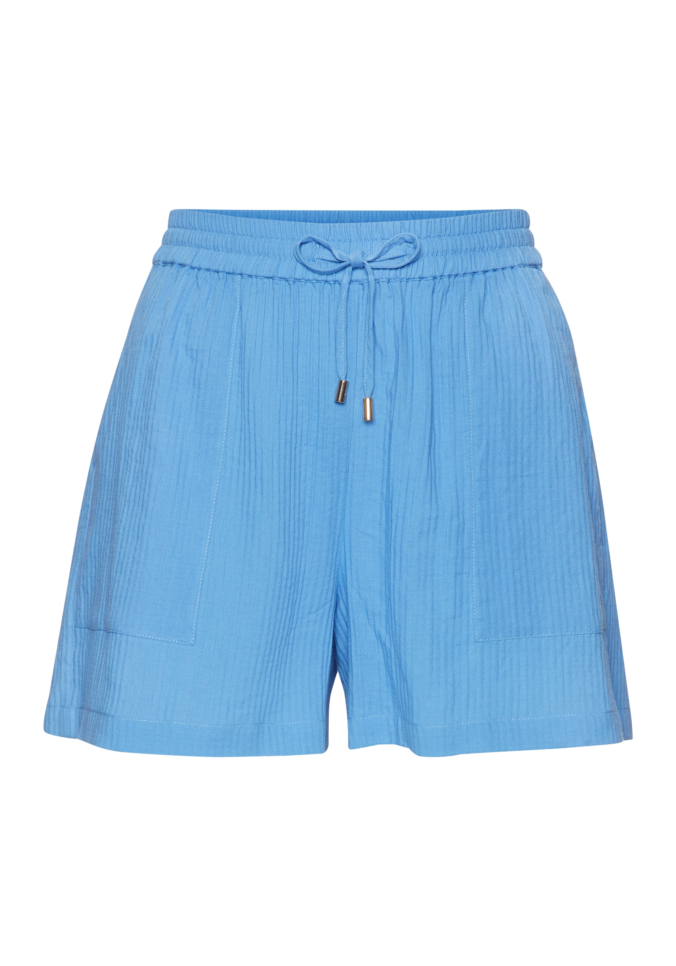 Vivance by Lascana Strandshorts »mit luftig-leichtem Bein«  aus Strukturware, leichte Sommershorts, Strandshorts, Sommerhose