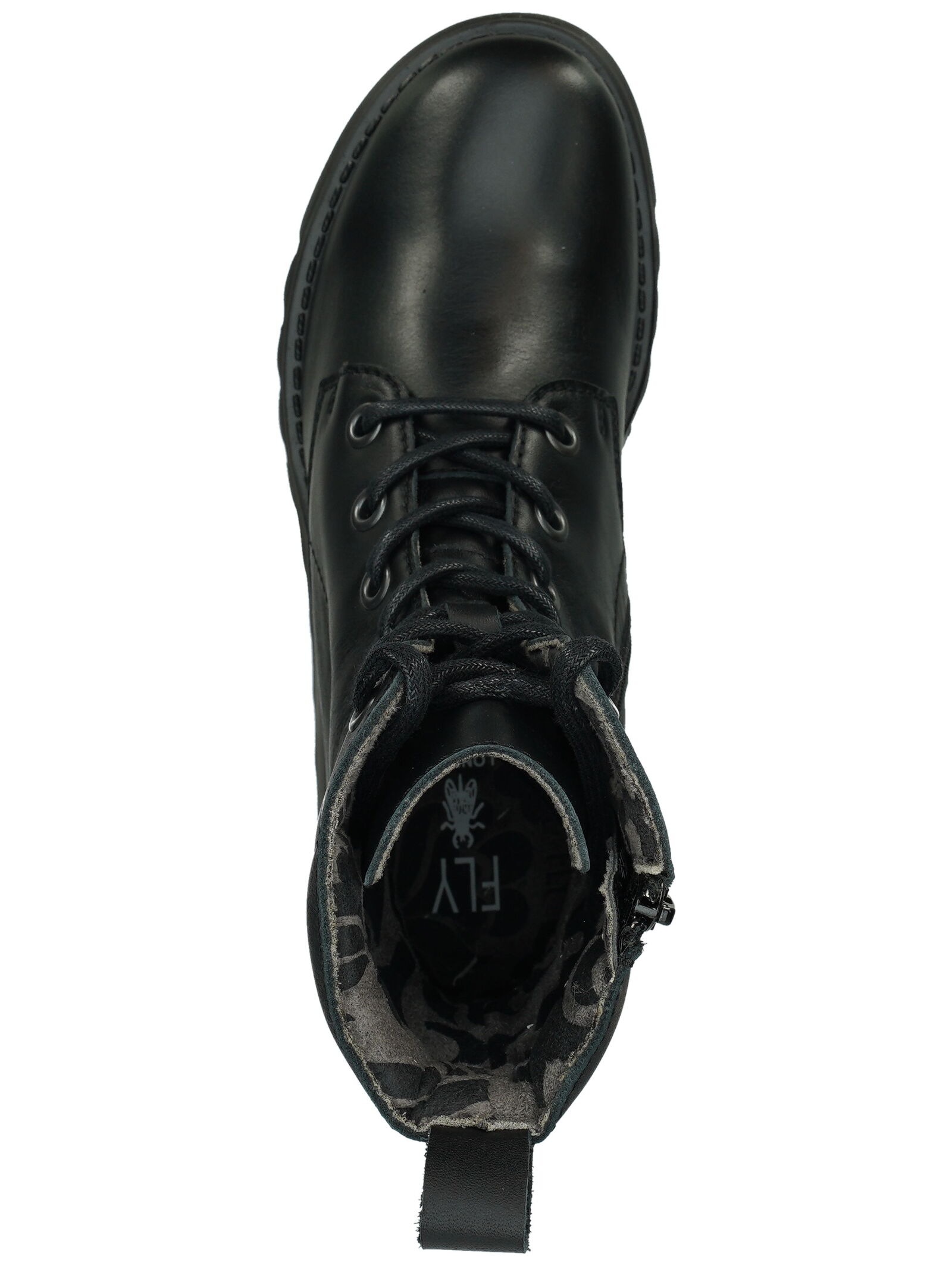 Fly London Schnürstiefelette »Fly London Stiefelette Lederimitat«