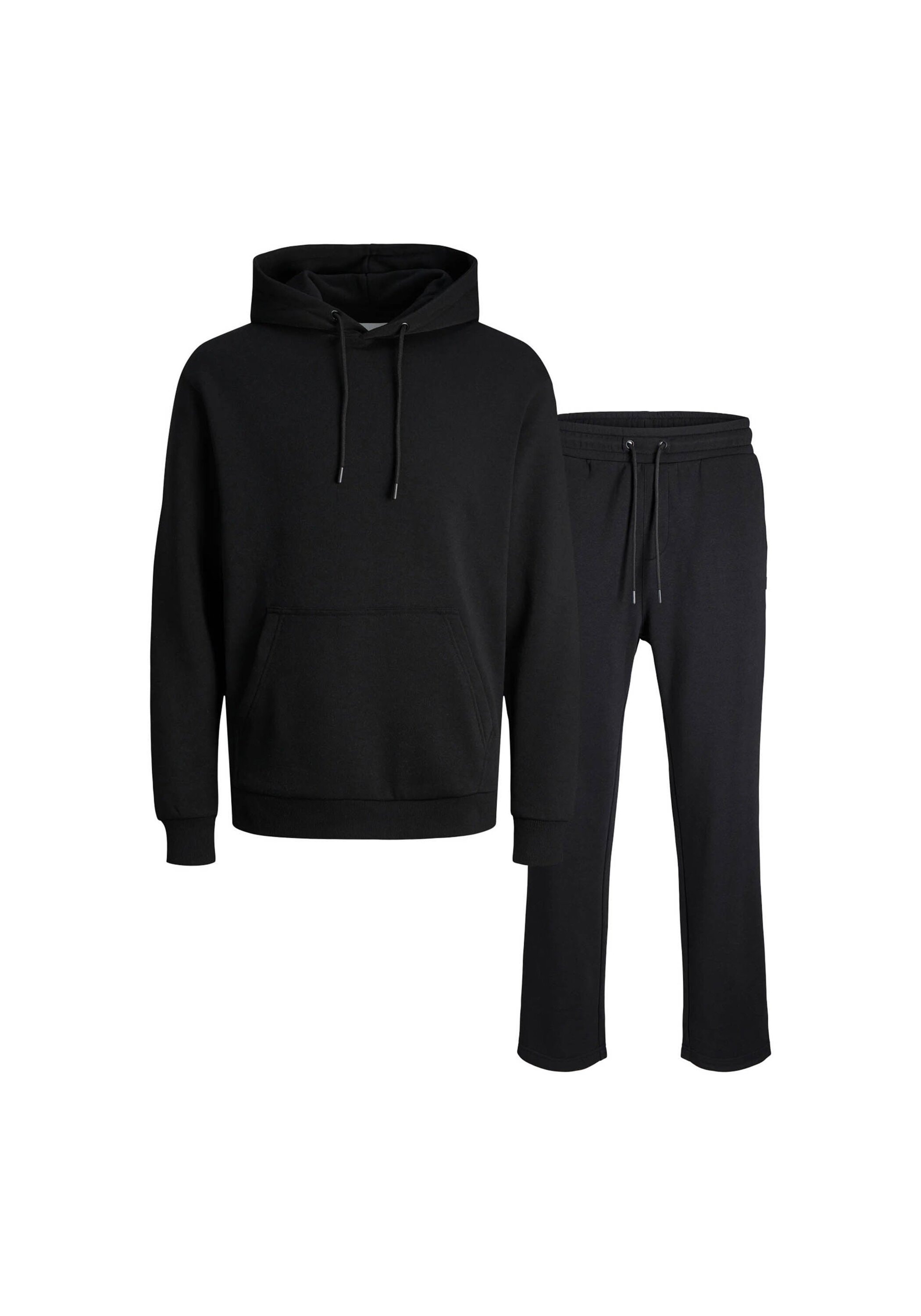 Jack & Jones Trainingshose "Trainingsanzug JJEBRADLEY SWEAT HOOD SET"