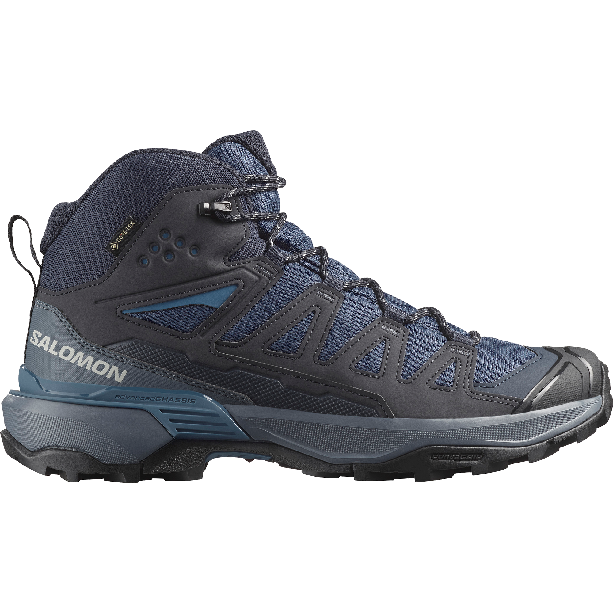 Salomon Wanderschuh "X ULTRA 360 MID GORE-TEX" wasserdicht dank Gore-Tex Membrane