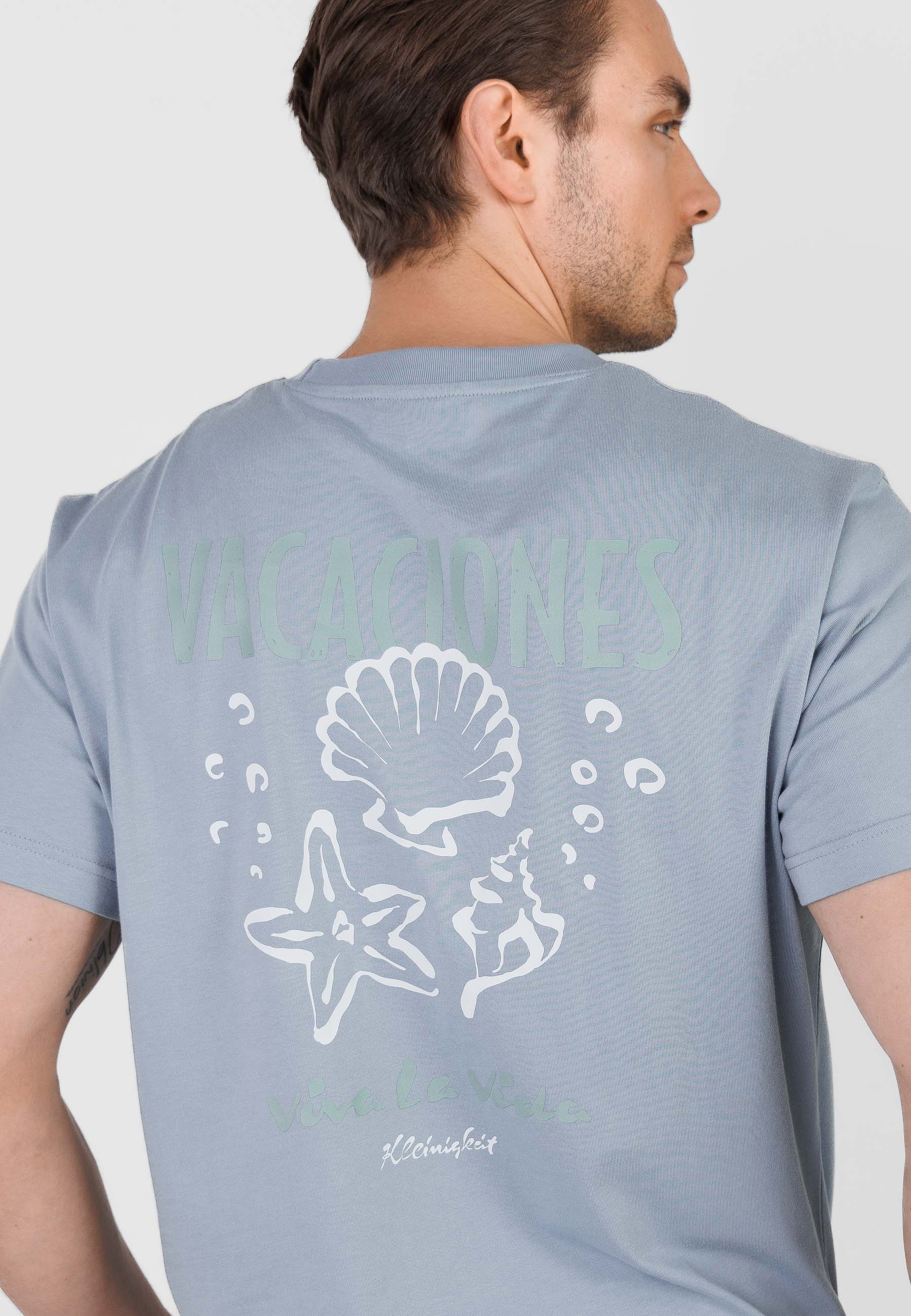 Kleinigkeit T-Shirt »Kleinigkeit Big Vacaciones Shirt Boys« 1