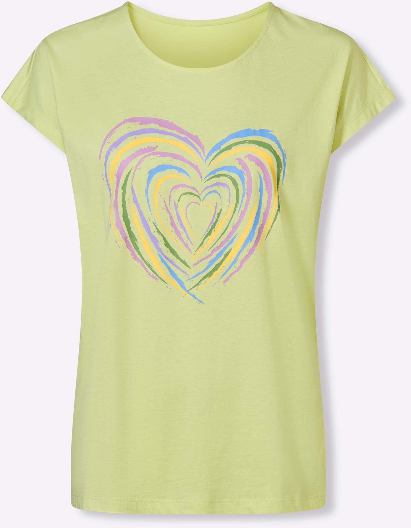 Thumbnail - Classic Basics Kurzarmshirt "Kurzarm-Shirt" 1 tlg.