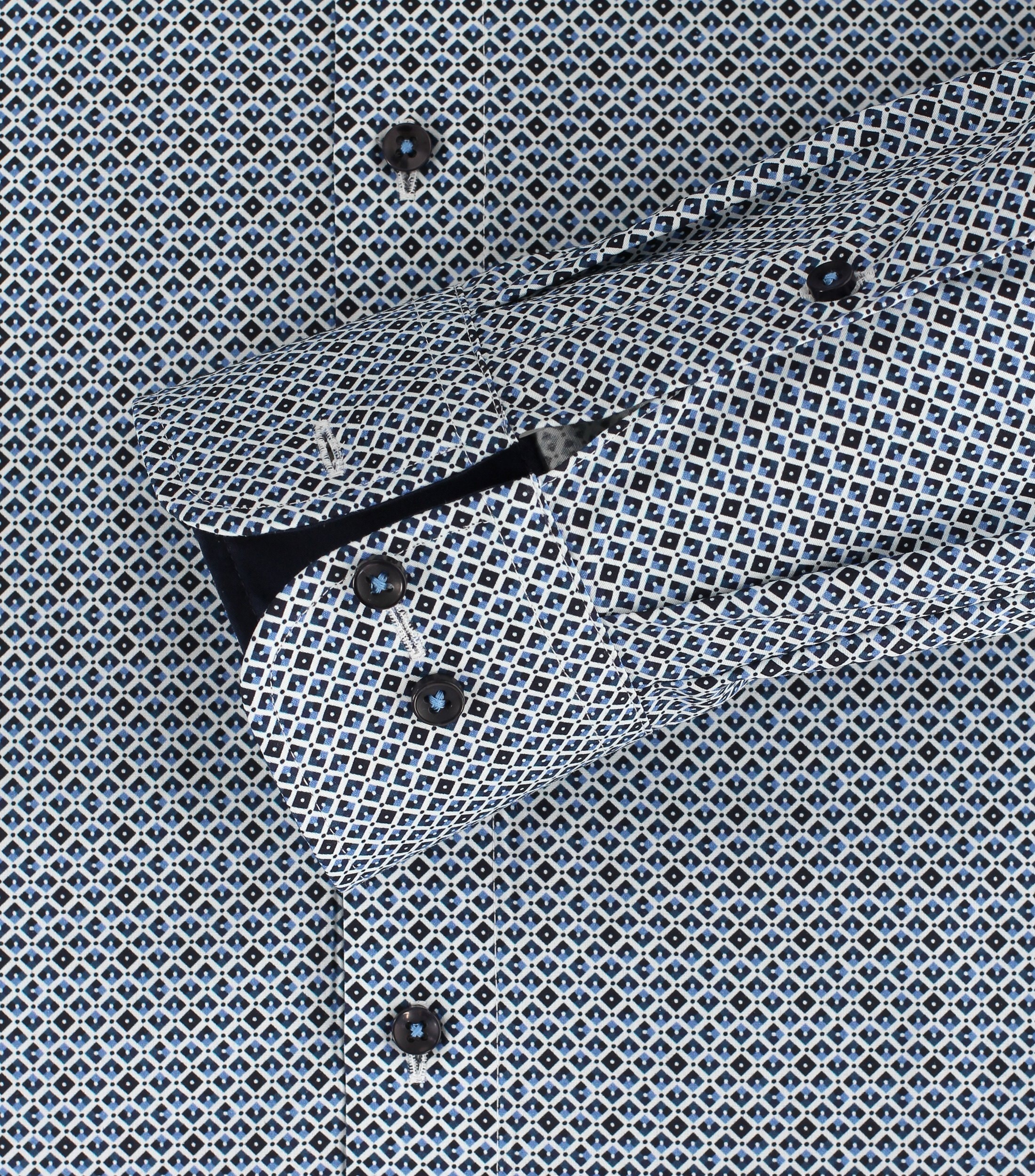 CASAMODA Businesshemd »CASAMODA Businesshemd Print«