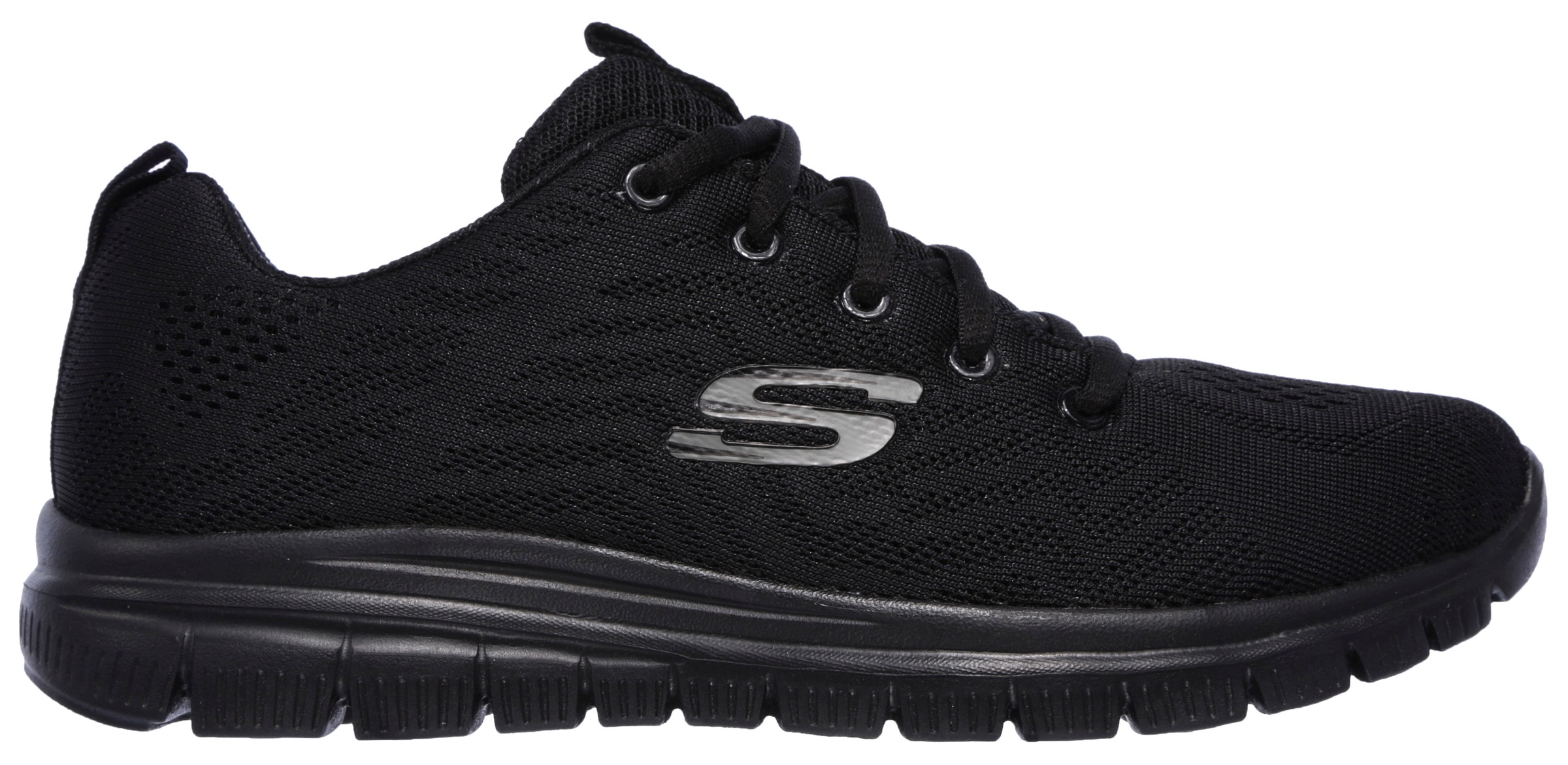 Thumbnail - Skechers Sneaker "GRACEFUL - GET CONNECTED" Freizeitschuh, Halbschuh, Schnürschuh in Schuhweite G (weit)