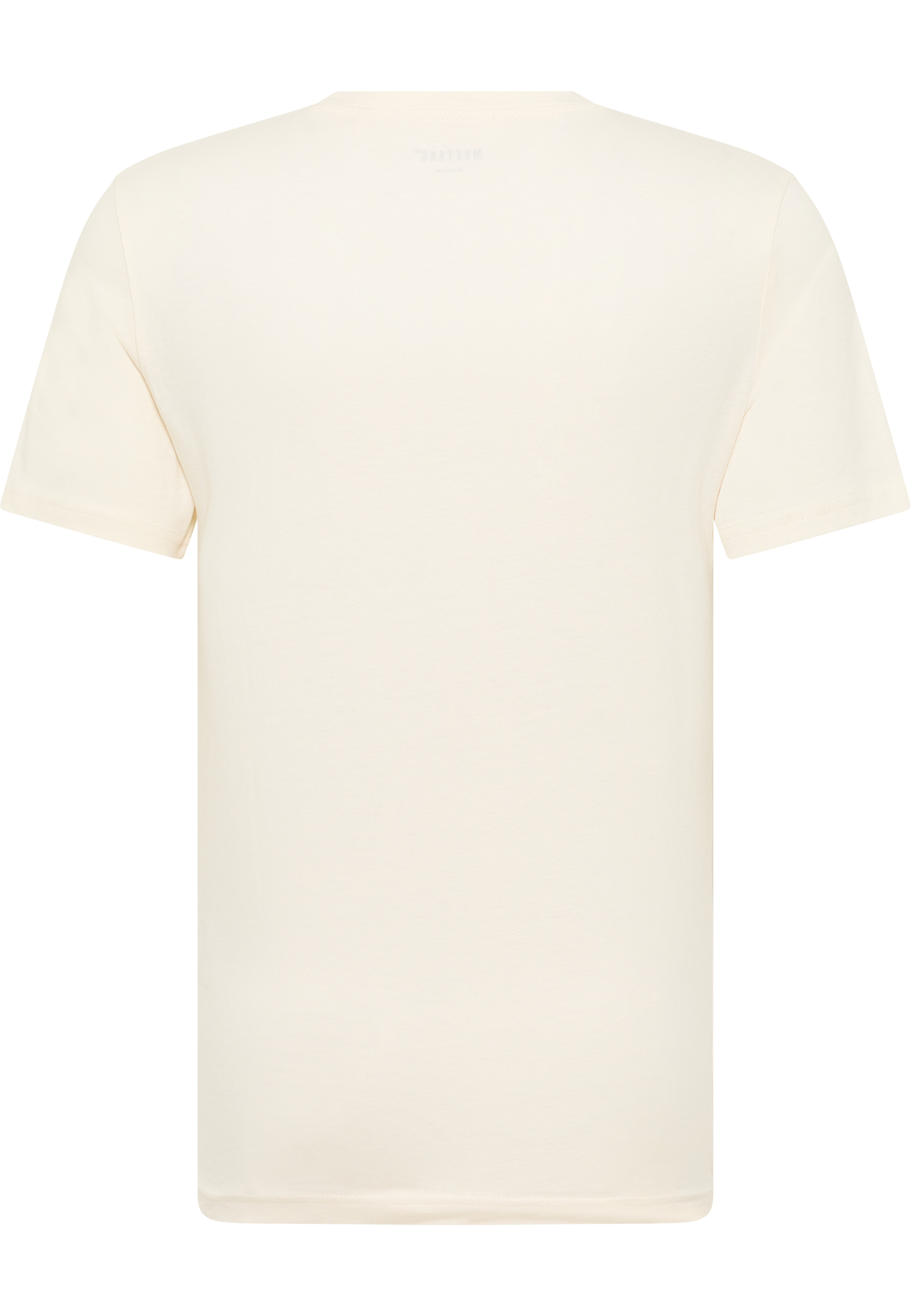 MUSTANG Kurzarmshirt »Herren Style Austin«