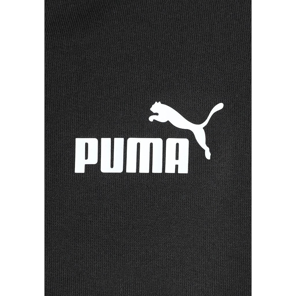 PUMA Kapuzensweatshirt »ESS TRACK JACKET TR«