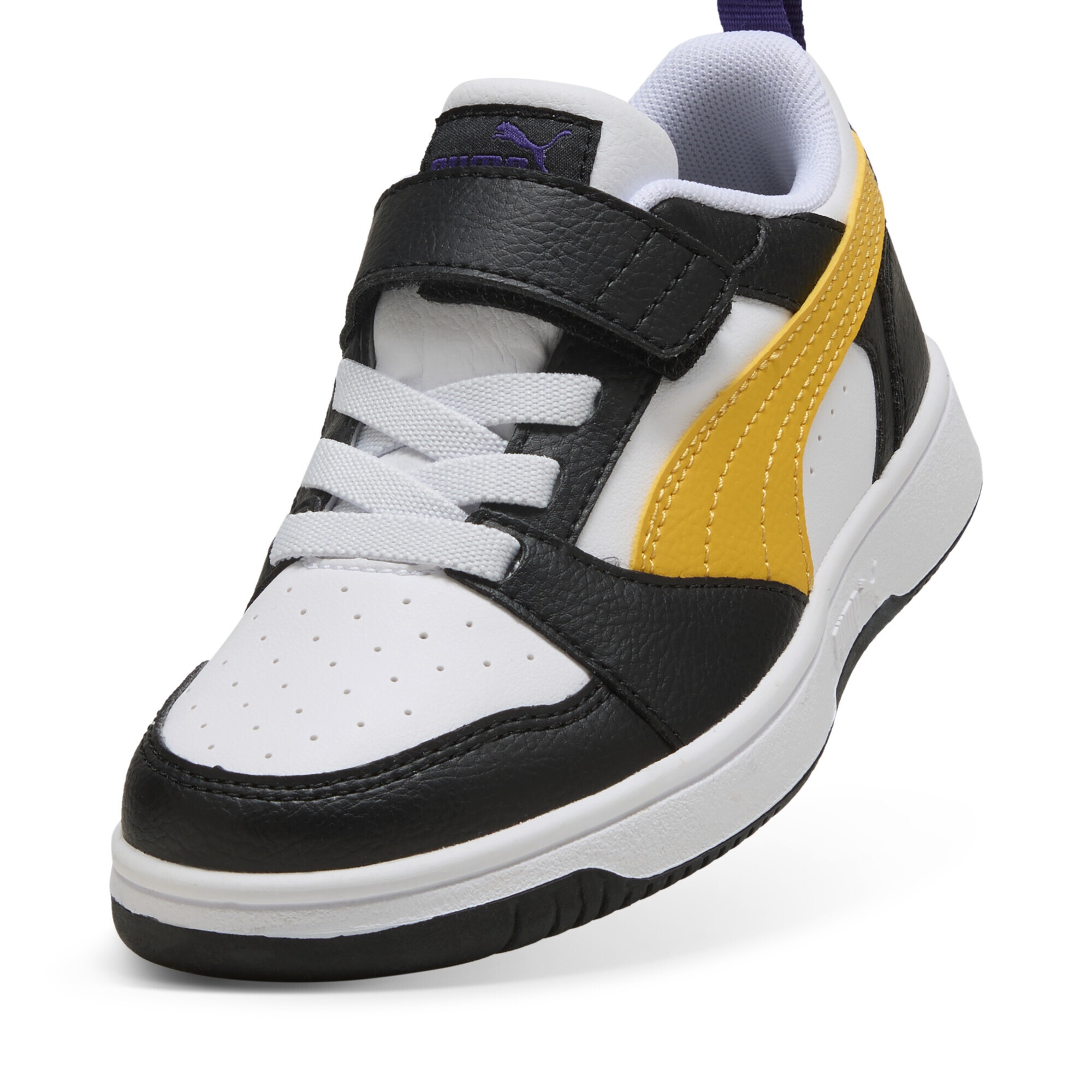 PUMA Sneaker »PUMA Rebound V6 Lo Sneakers Kinder«