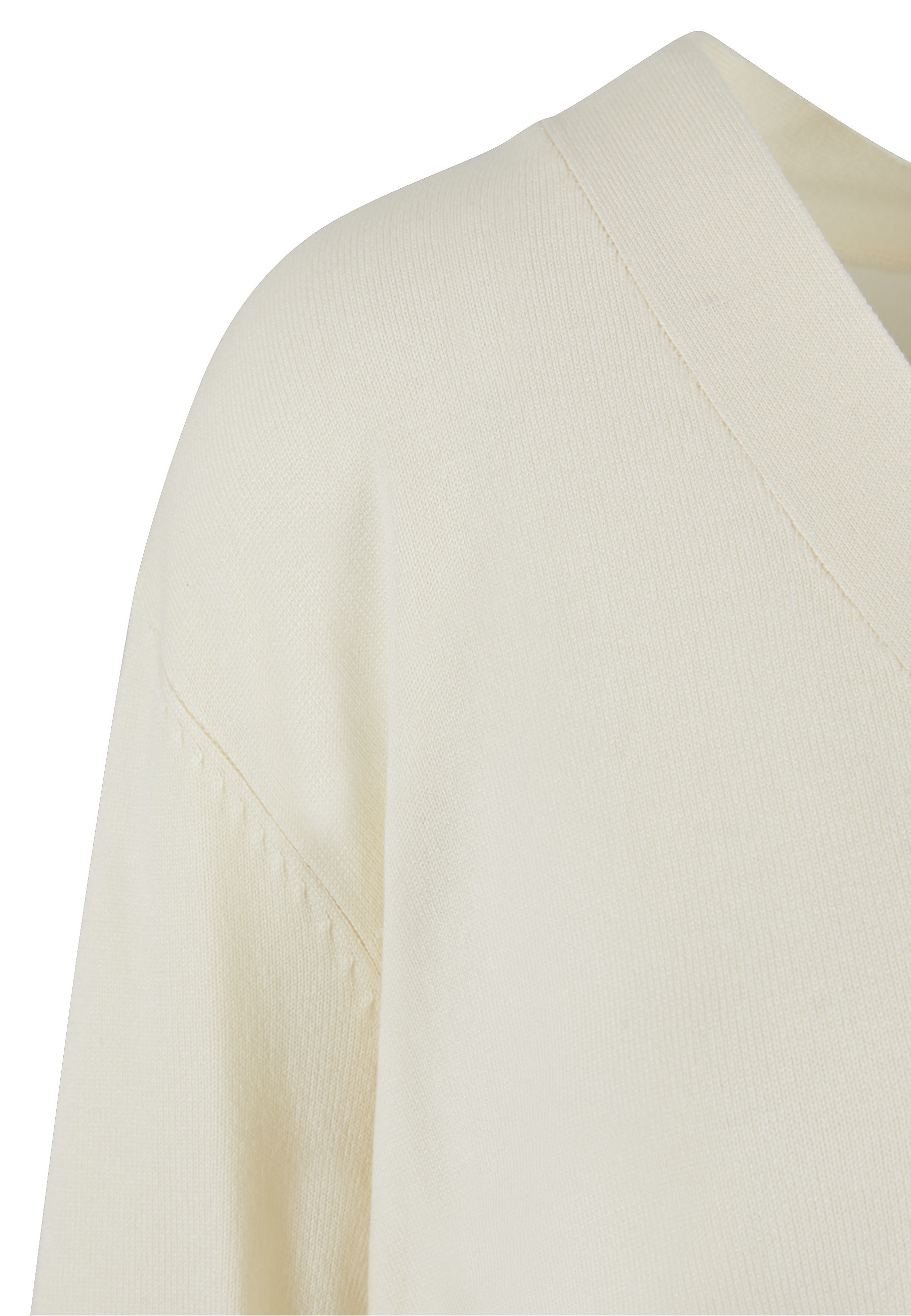 URBAN CLASSICS Strickjacke "Urban Classics Damen Ladies Knitted Cardigan" 1 günstig online kaufen