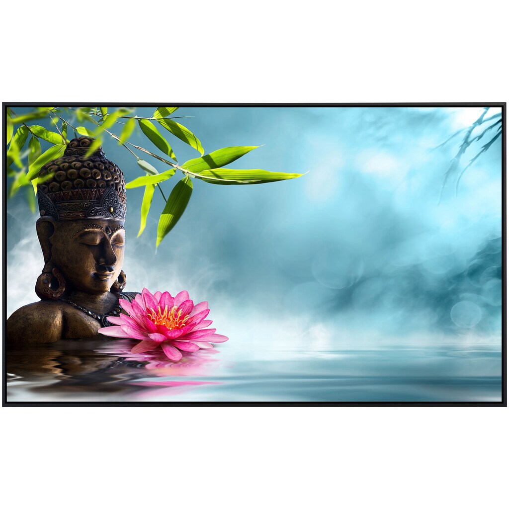 Papermoon Infrarotheizung »Buddha in Meditation.«