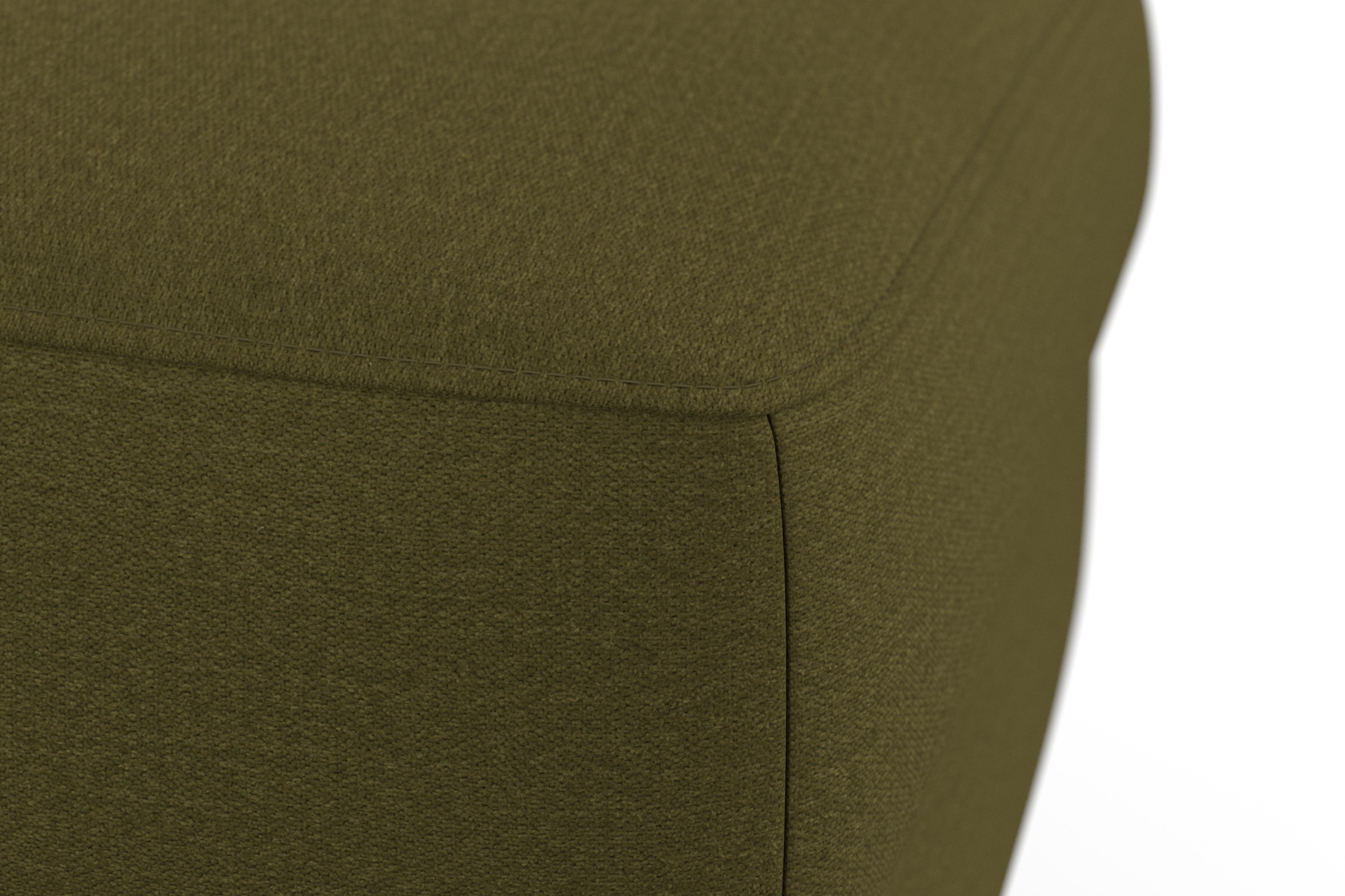 sit&more Stauraumhocker »Sinatra«, Sitzfläche ist abnehmbar, mattschwarze Metallfüße