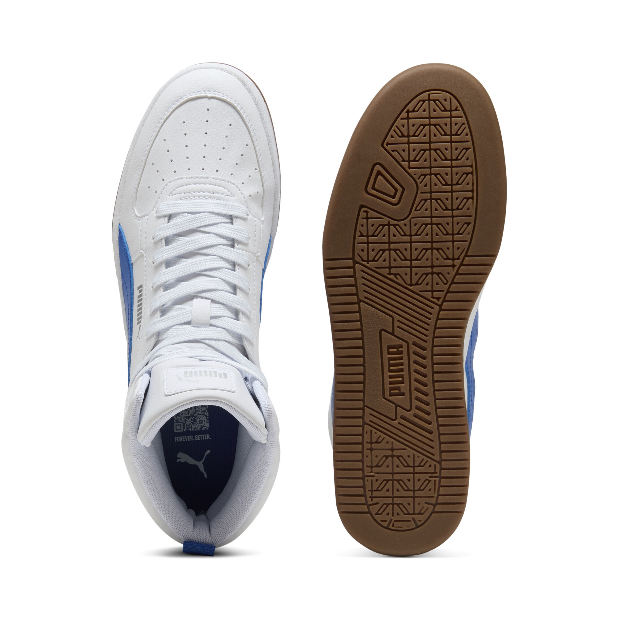 PUMA Sneaker »Caven 2.0 Mid Sneakers Erwachsene«