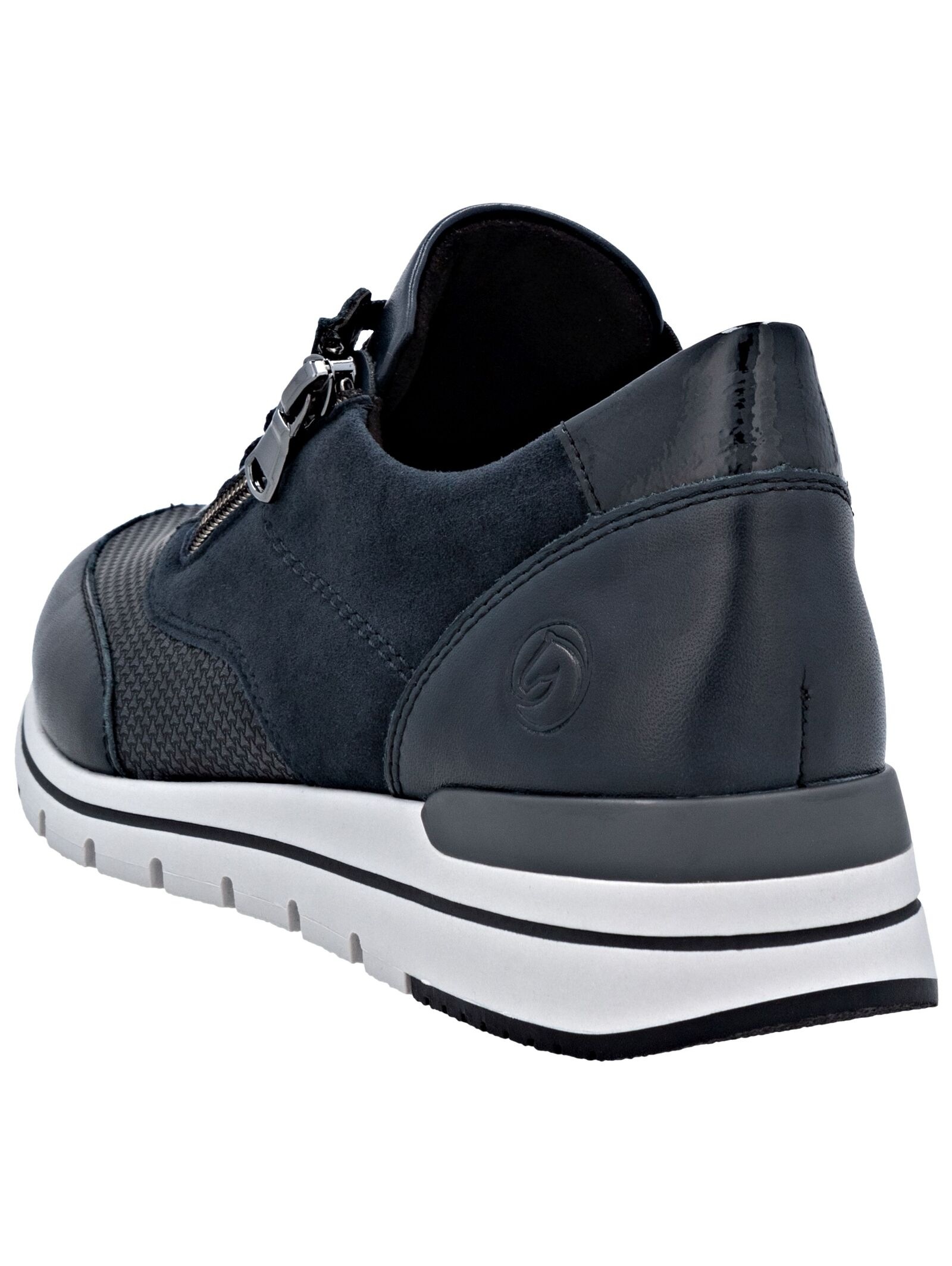 Remonte Sneaker »Remonte Sneaker Veloursleder«