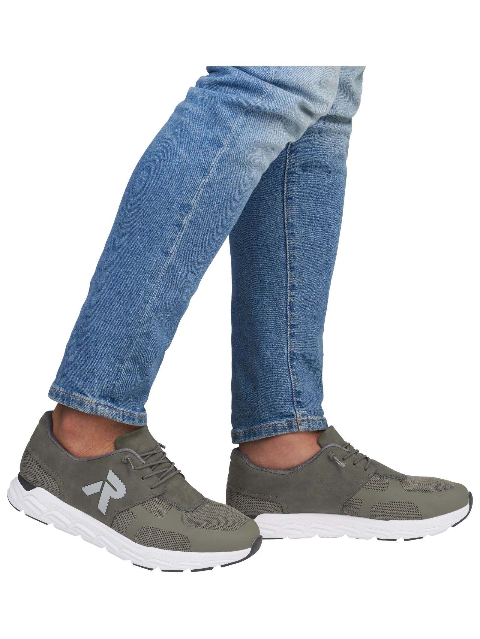 Rieker Sneaker »Rieker Sneaker Textil«