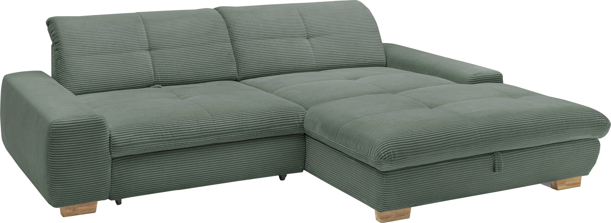 Thumbnail - set one by Musterring Ecksofa "SO 1200 inkl. Sitztiefen- & Rückenverstellung für hohen Sitzkomfort," wahlweise mit Bettf...