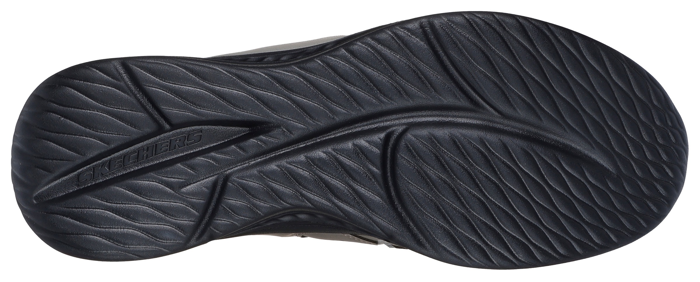 Skechers Slip-On Sneaker "SLADE", Komfortschuh mit komfortablem Heel Pillow günstig online kaufen