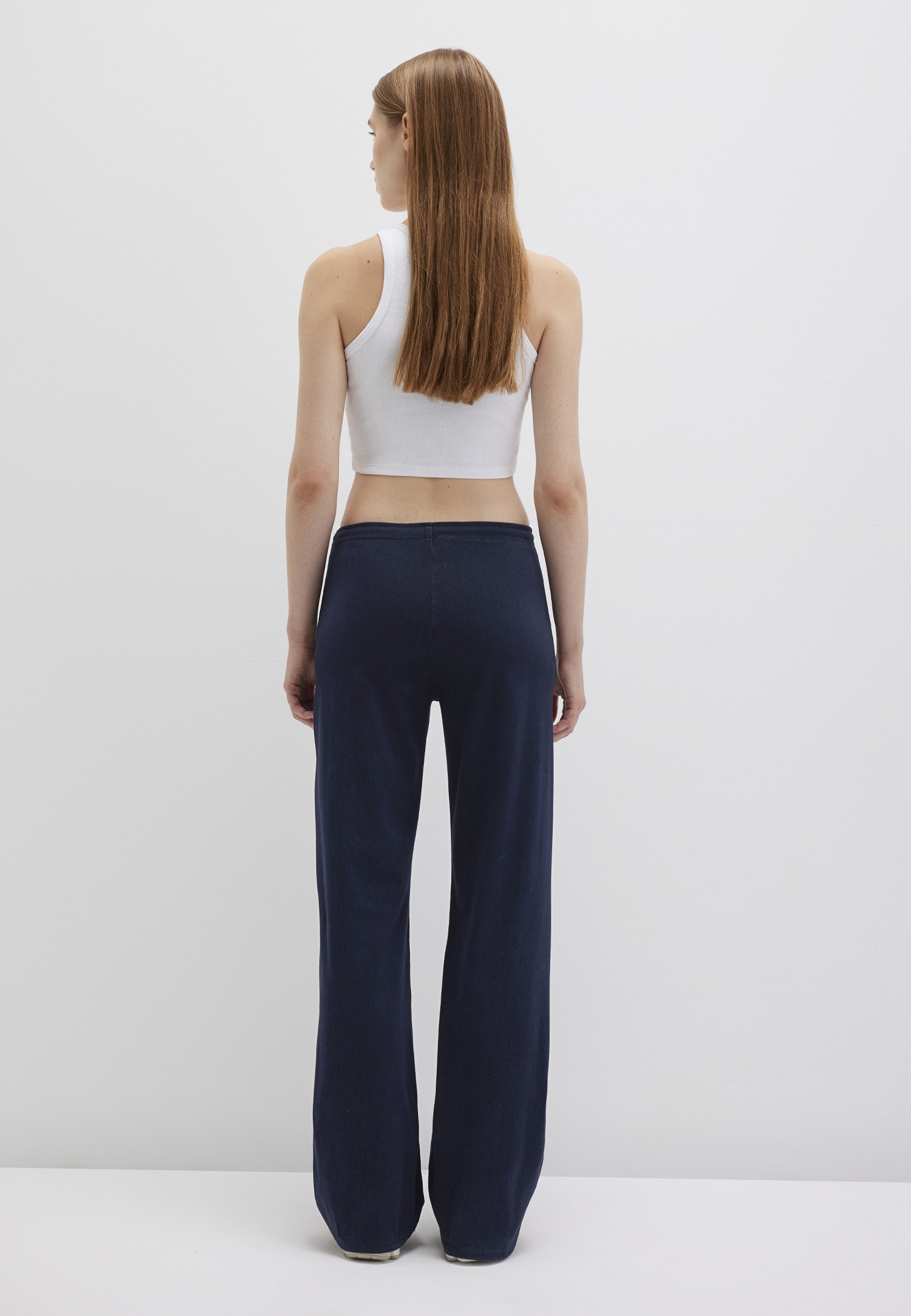 Mavi Weite Jeans »SHANTI«, Wide Leg Pants