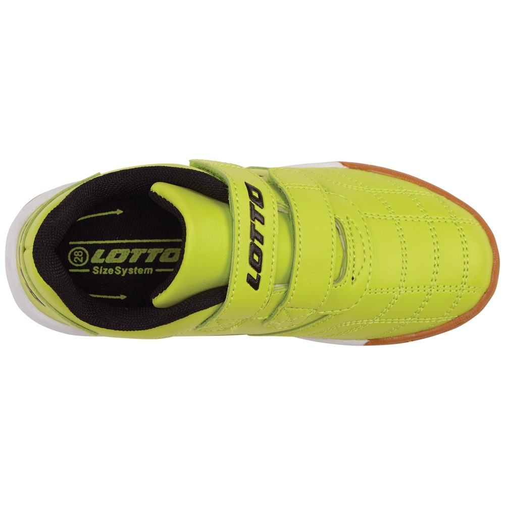 lotto Hallenschuh, - mit nicht-färbender Sohle