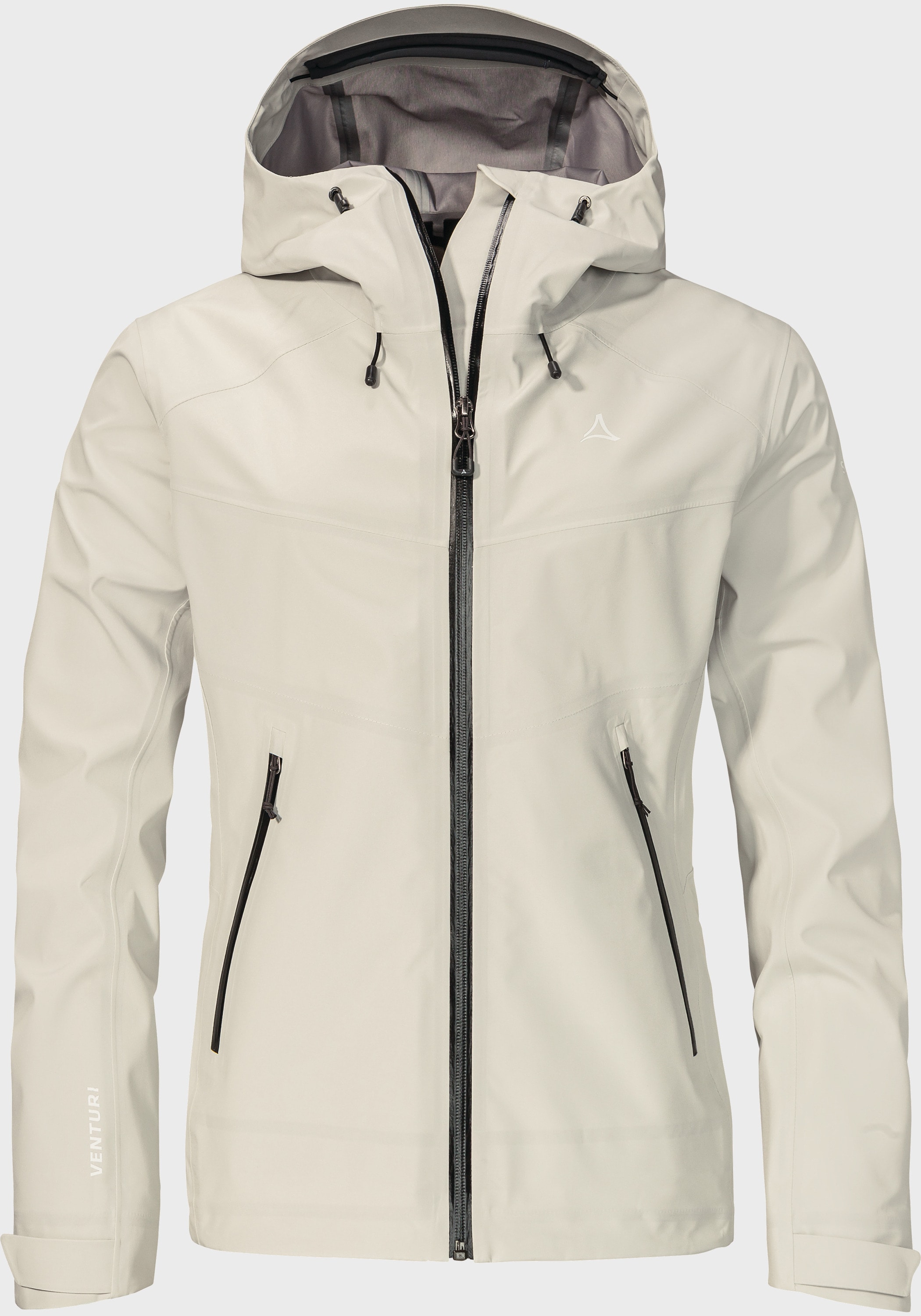 Schöffel 1100000002199 "Hiking Jacket Style Cascata WMS" mit Kapuze