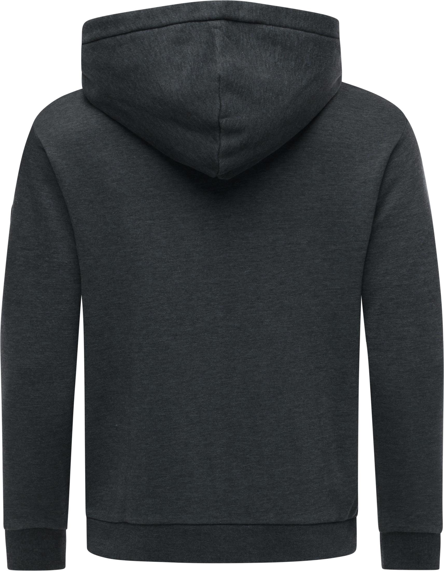 Thumbnail - Ragwear Sweatjacke "Natten" Weiche Herren Alltagsjacke mit Kapuze