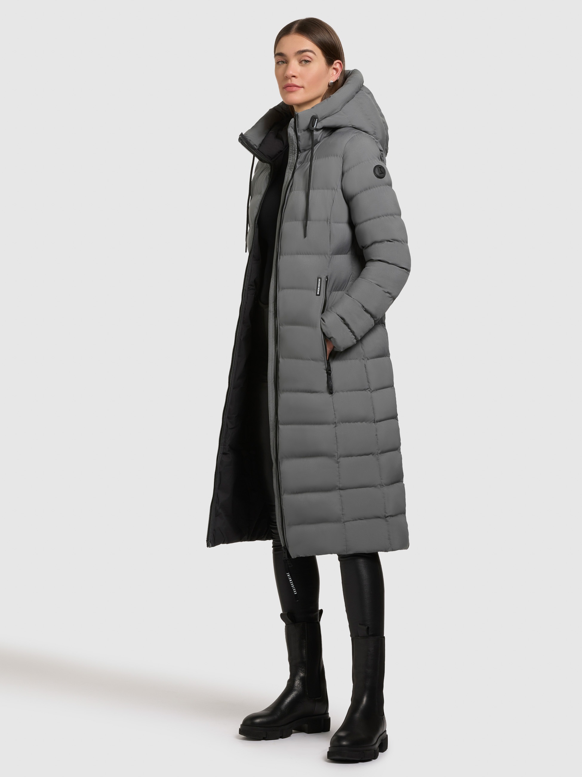 Thumbnail - khujo Steppmantel "CLEO"