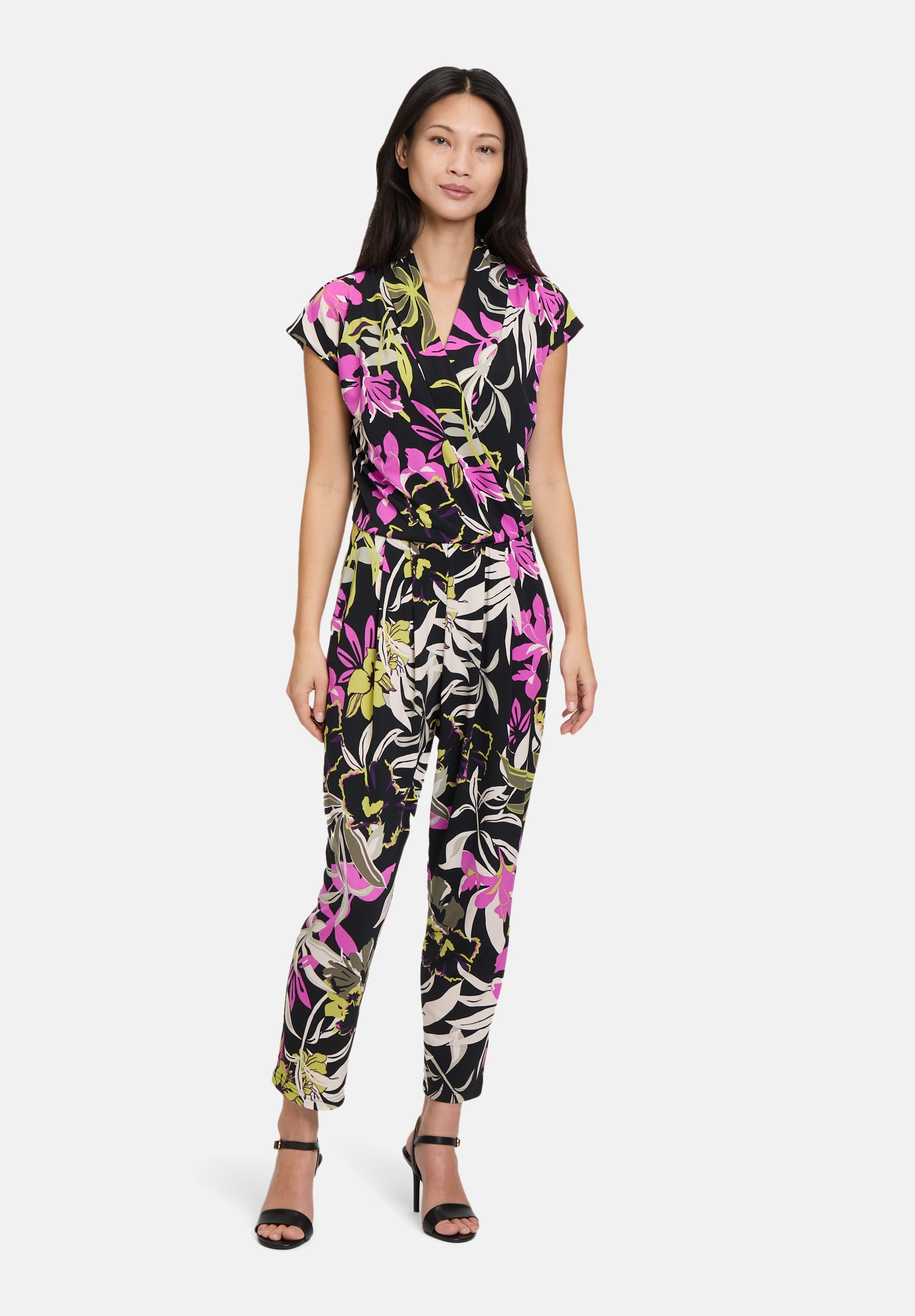 Betty Barclay Overall »Damen mit Eingrifftaschen« 1 Stk. Form