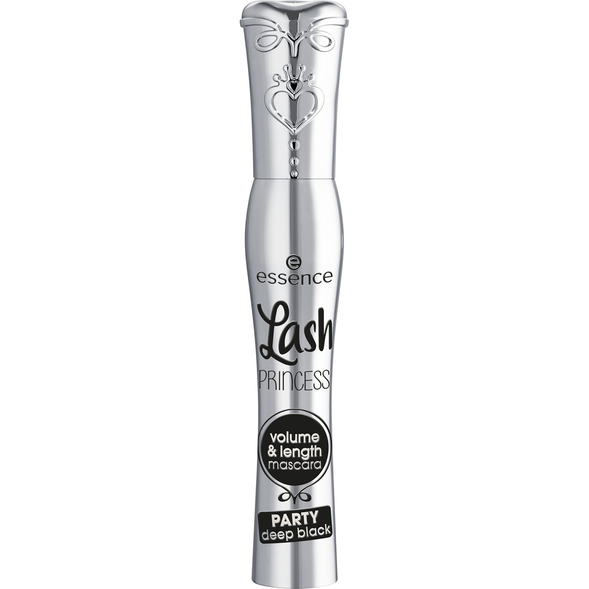 Essence Mascara »Lash PRINCESS volume & length mascara PARTY deep black«
